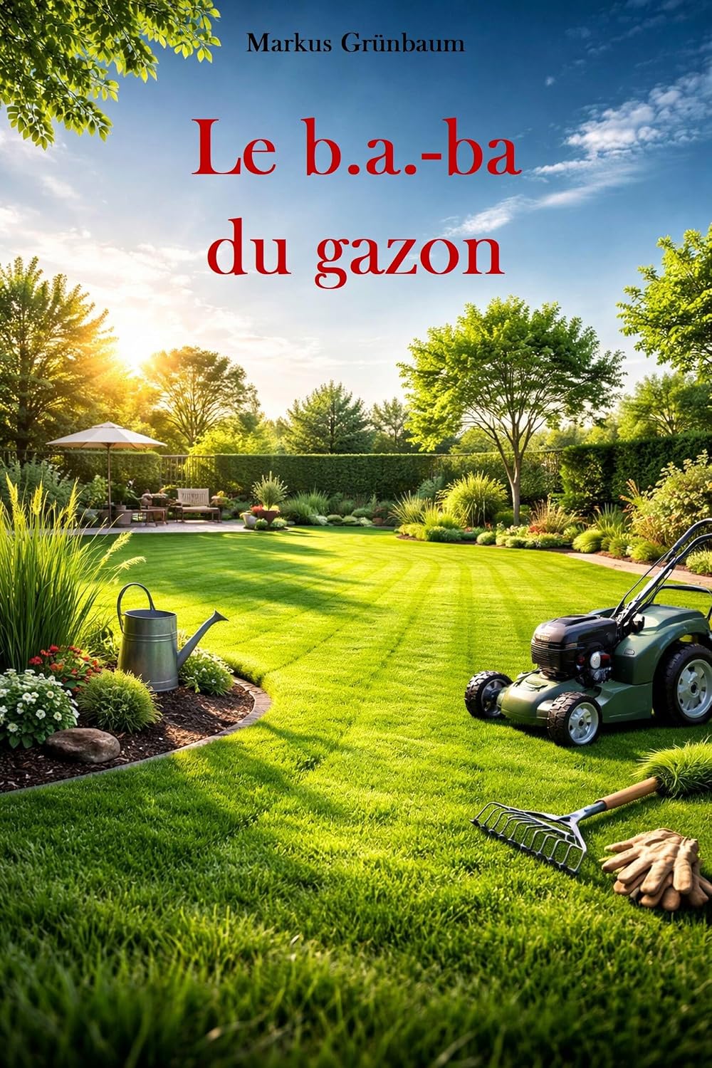 Le b.a.-ba du gazon (French Edition) baixar o livro de graça