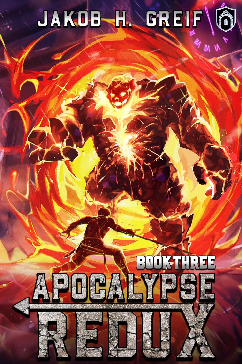 ler totalmente Apocalypse Redux - Book Three: A LitRPG Time Regression Adventure (English Edition)