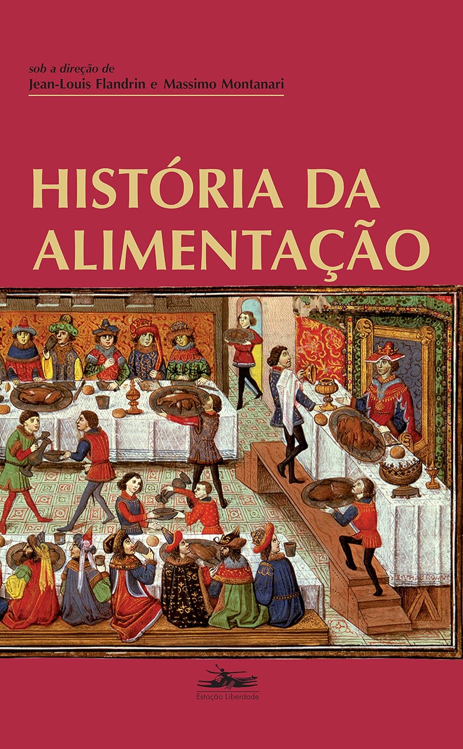 História da alimentação baixar o livro de graça