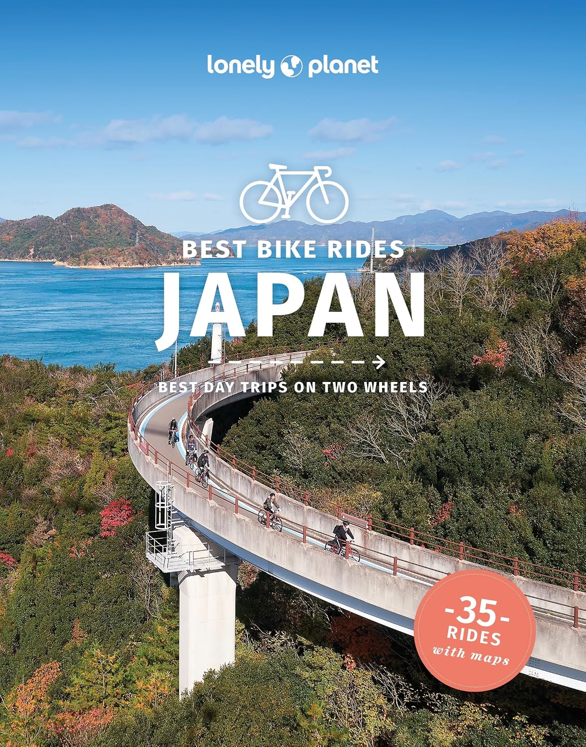 capítulo por capítulo baixar Lonely Planet Best Bike Rides Japan (Cycling Travel Guide) (English Edition)