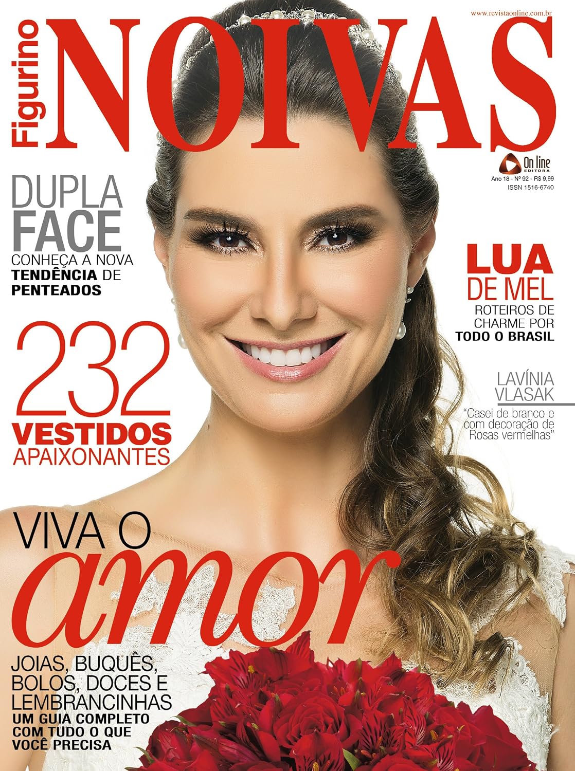 capítulo por capítulo baixar Figurino Noivas ed.92