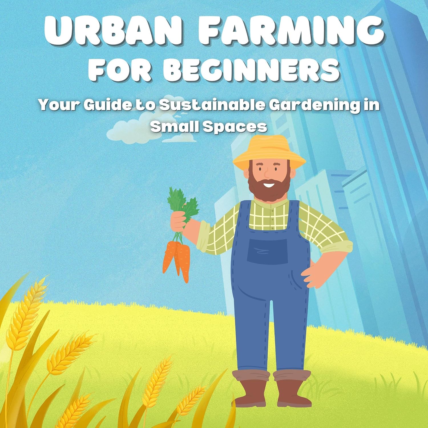 capítulo por capítulo baixar Urban Farming for Beginners: Your Guide to Sustainable Gardening in Small Spaces