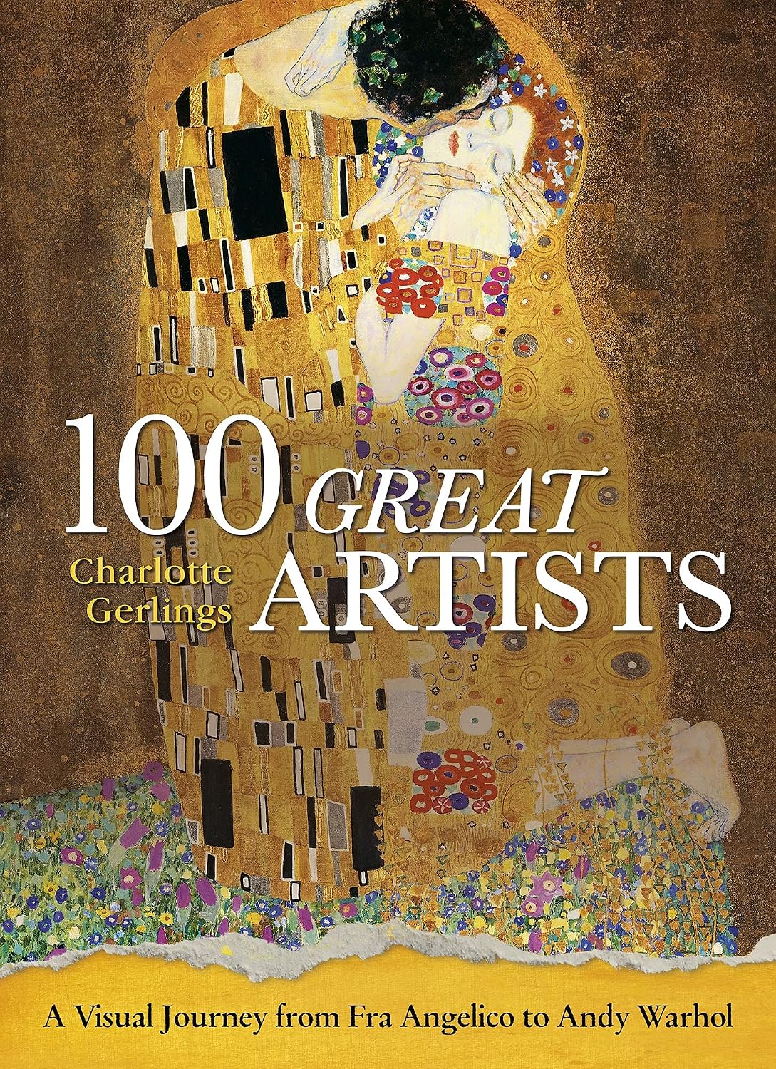 100 Great Artists: A Visual Journey from Fra Angelico to Andy Warhol (Arcturus Science & History Collection) (English Edition) baixar o livro de graça