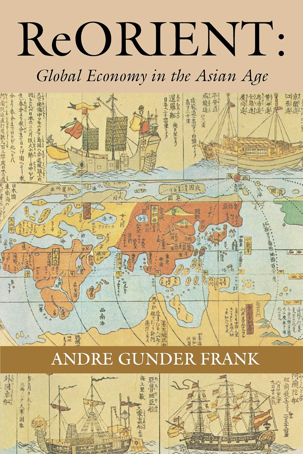 ler totalmente Reorient: Global Economy in the Asian Age