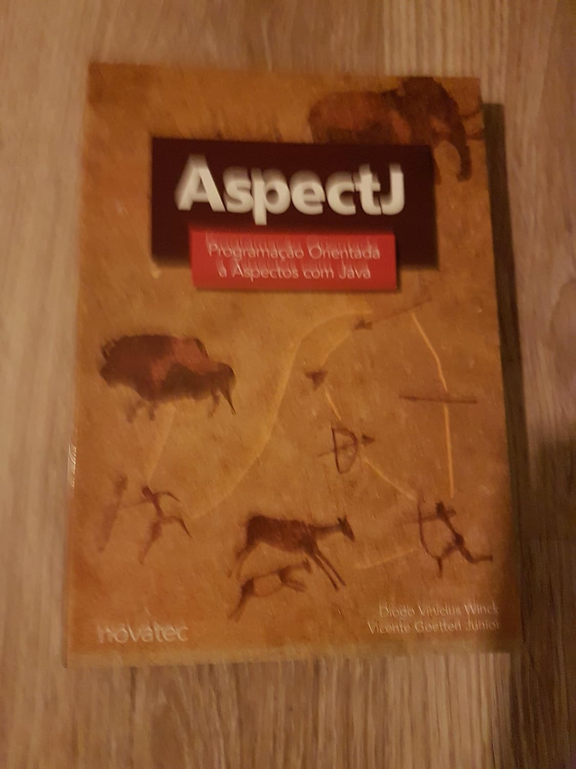 capítulo por capítulo baixar Aspectj - Programacao Orientada A Aspectos Com Java