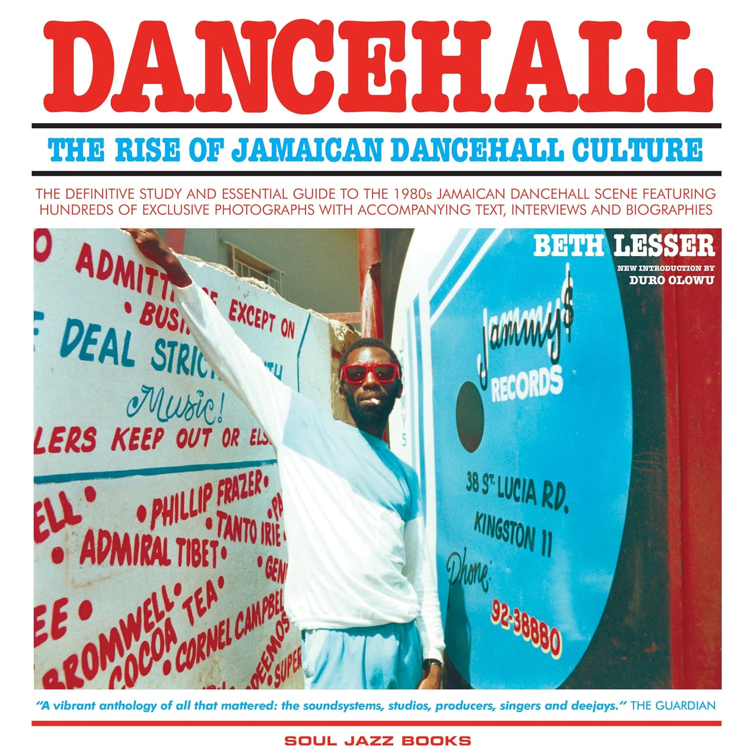 capítulo por capítulo baixar Dancehall: The Rise of Jamaican Dancehall Culture