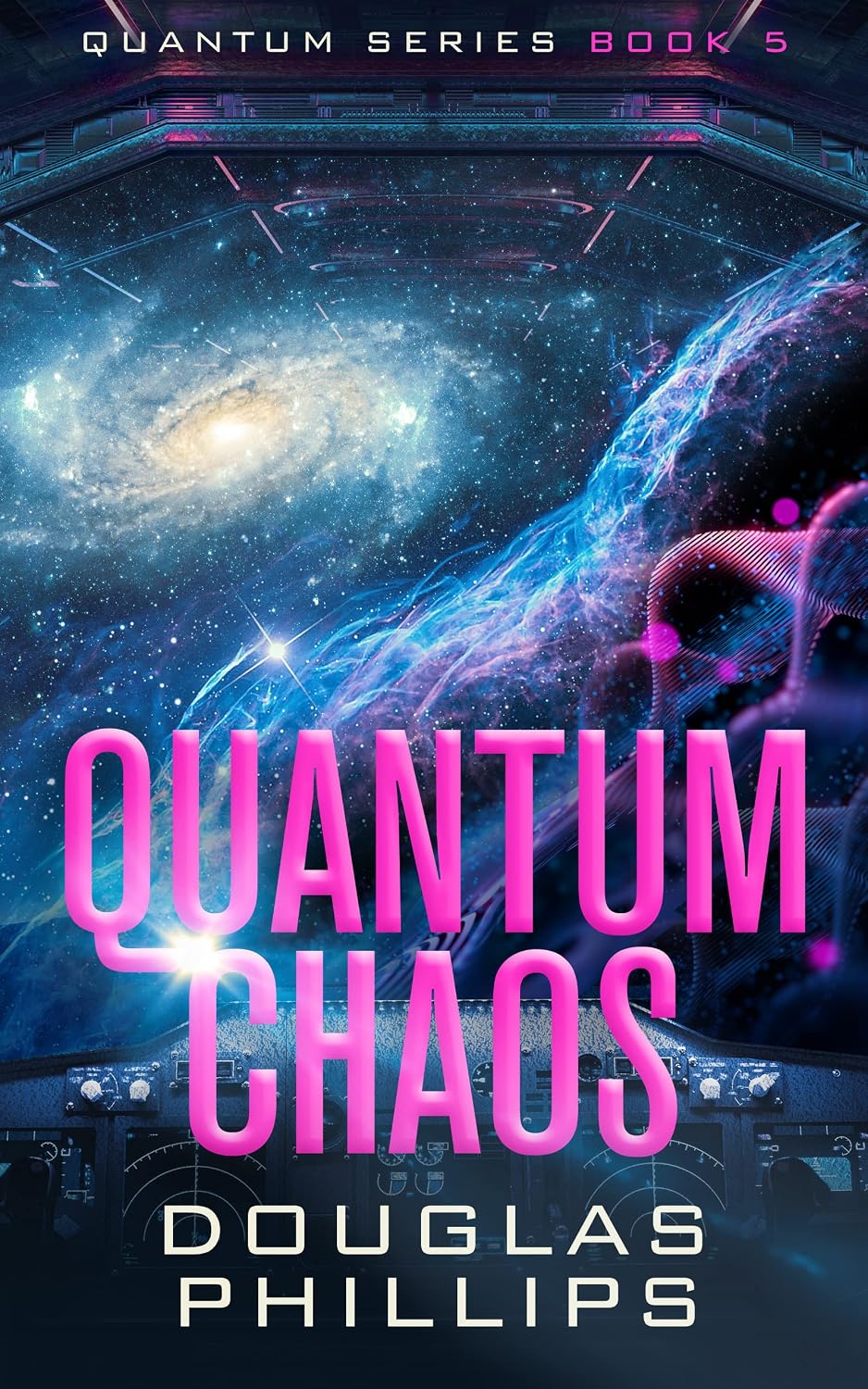 ler totalmente Quantum Chaos (Quantum Series Book 5) (English Edition)