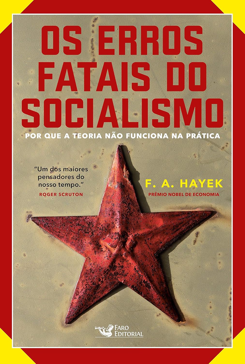 Os erros fatais do Socialismo: Por que a teoria não funciona na prática baixar livro de graça