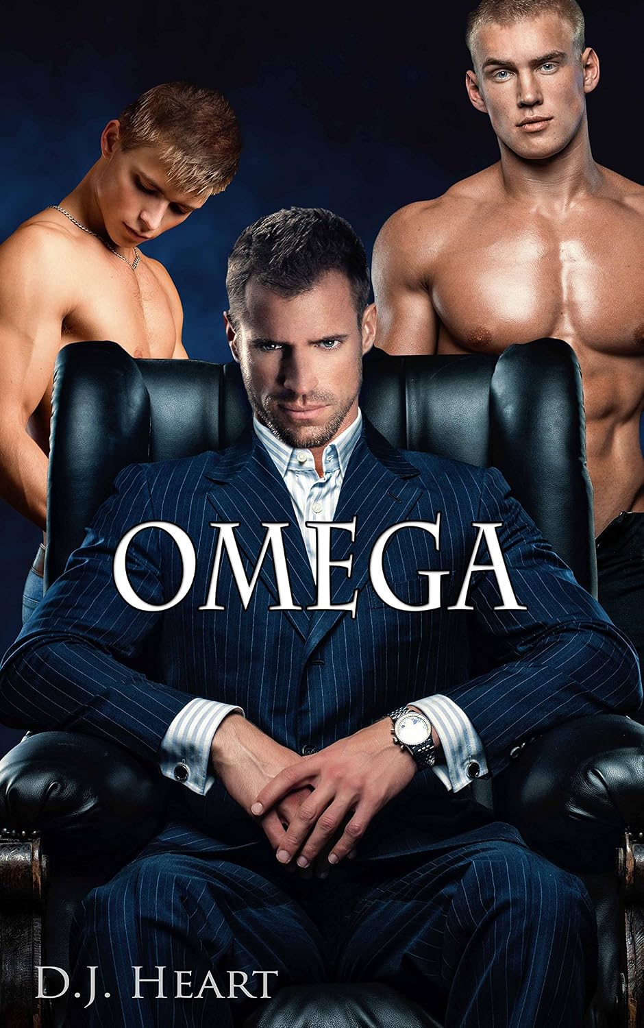 Omega (Evan's Alphas Book 1) (English Edition) baixar o livro de graça