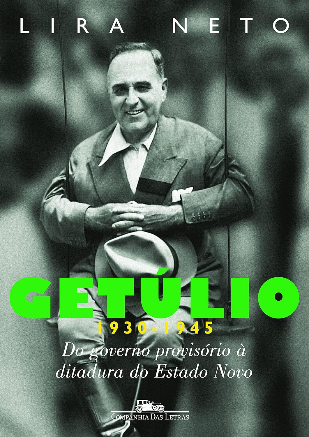 capítulo por capítulo baixar Getúlio 2 (1930-1945)