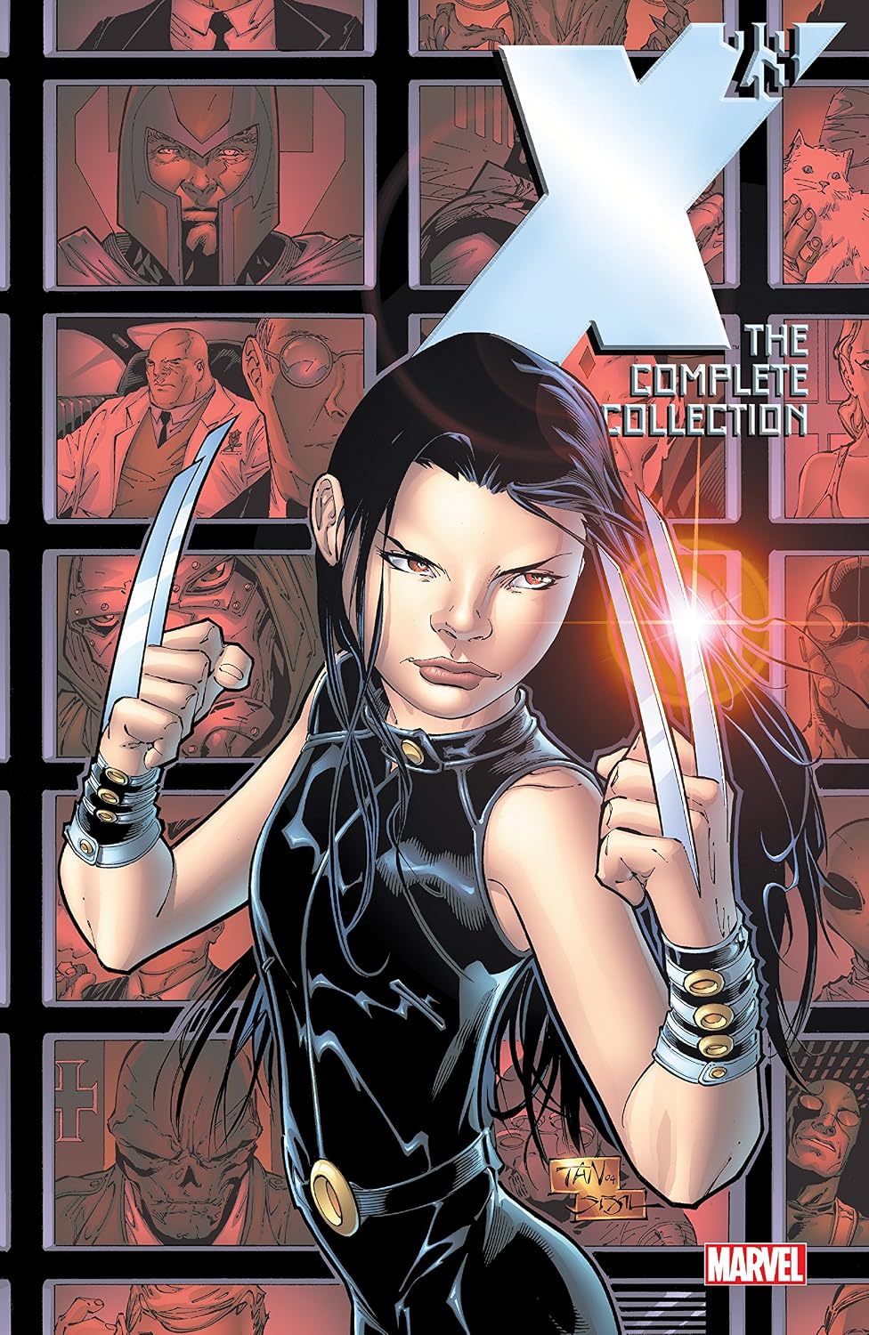 X-23: The Complete Collection Vol. 1 (English Edition) baixar livro de graça