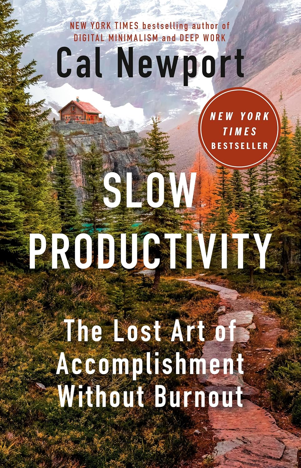 Slow Productivity: The Lost Art of Accomplishment Without Burnout (English Edition) baixar livro de graça