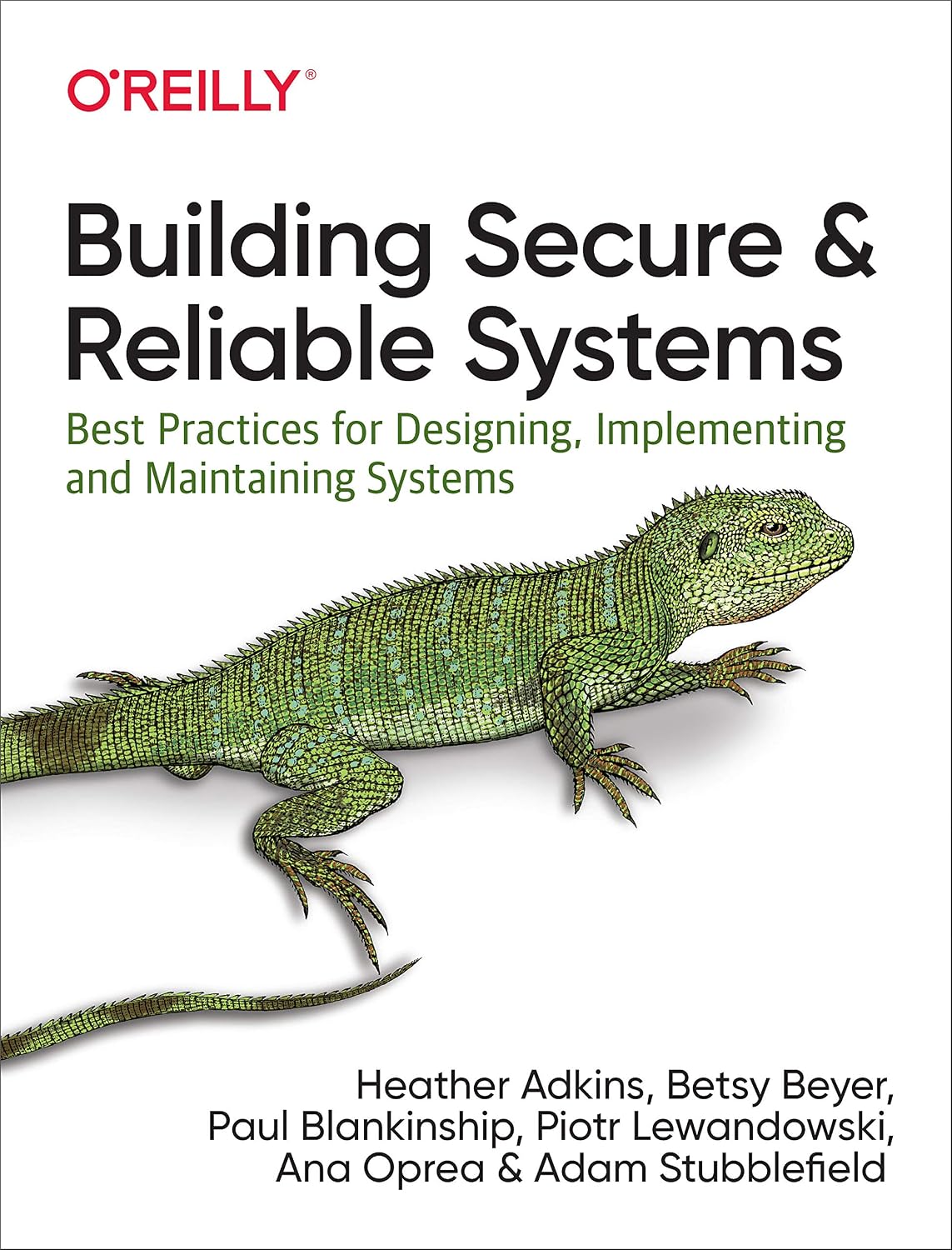 Building Secure and Reliable Systems: Best Practices for Designing, Implementing, and Maintaining Systems baixar o livro de graça