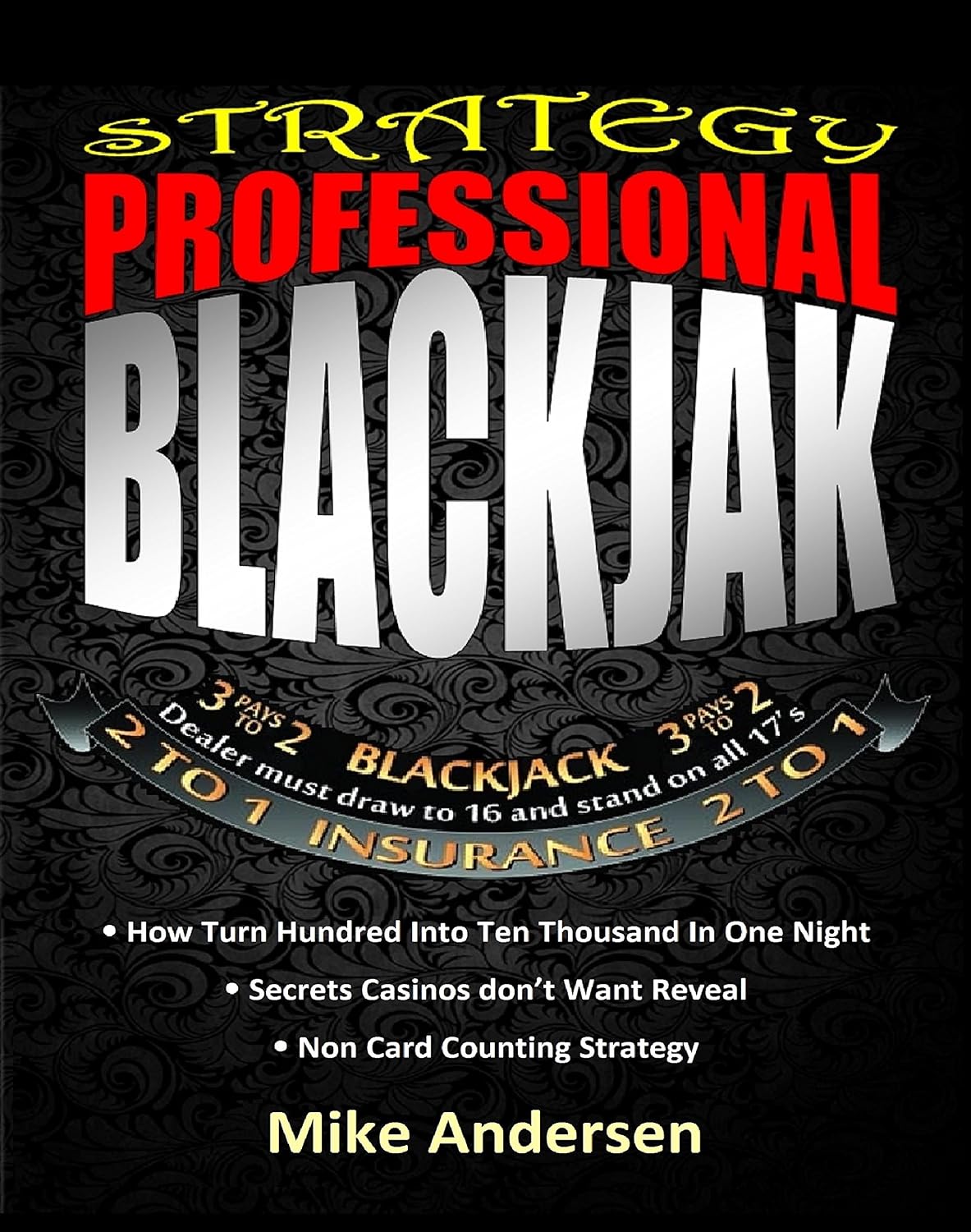 ler totalmente STRATEGY BLACKJACK PROFESSIONAL: My First Million (English Edition)