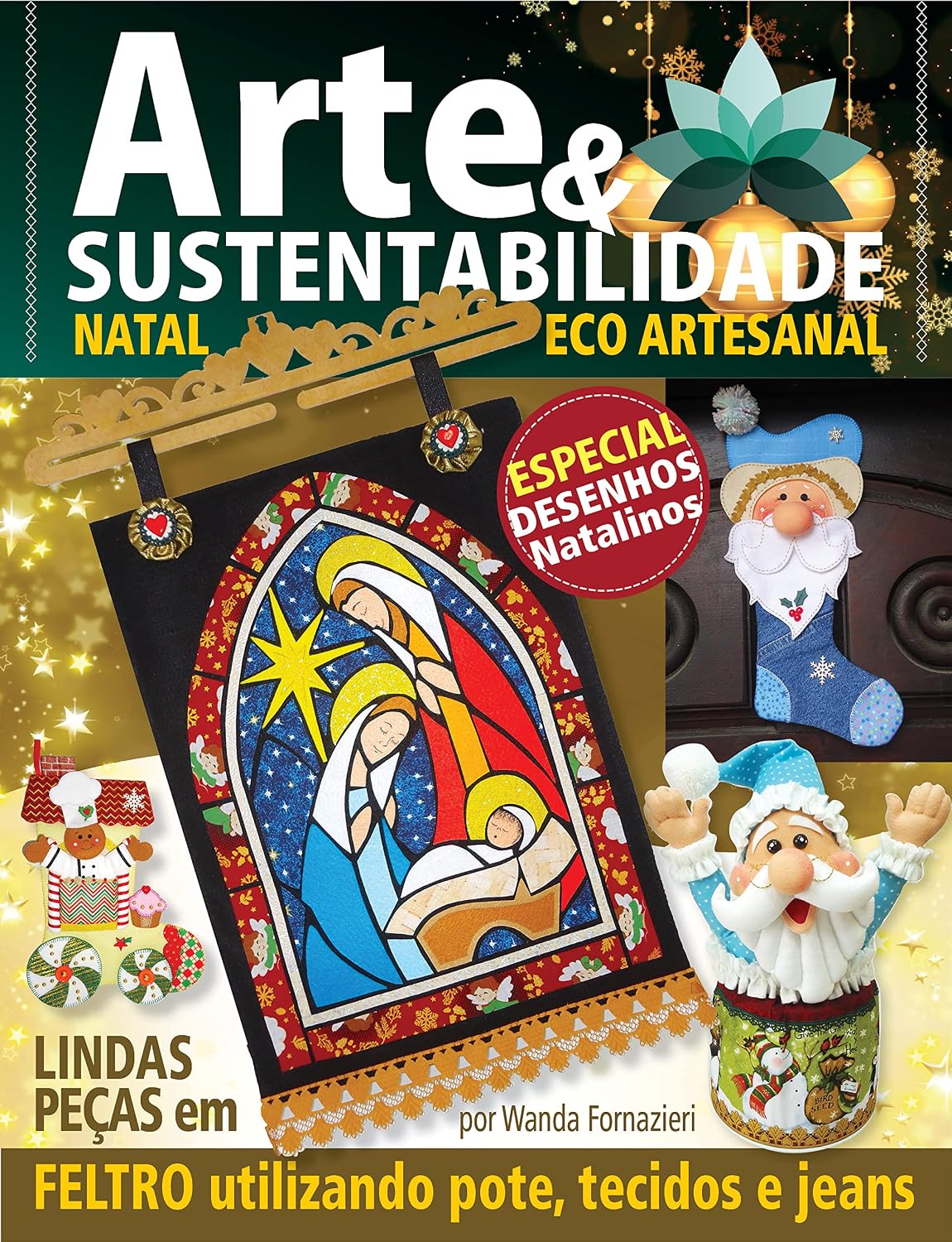 capítulo por capítulo baixar Arte e Sustentabilidade Ed. 18 - Natal Eco Artesanal