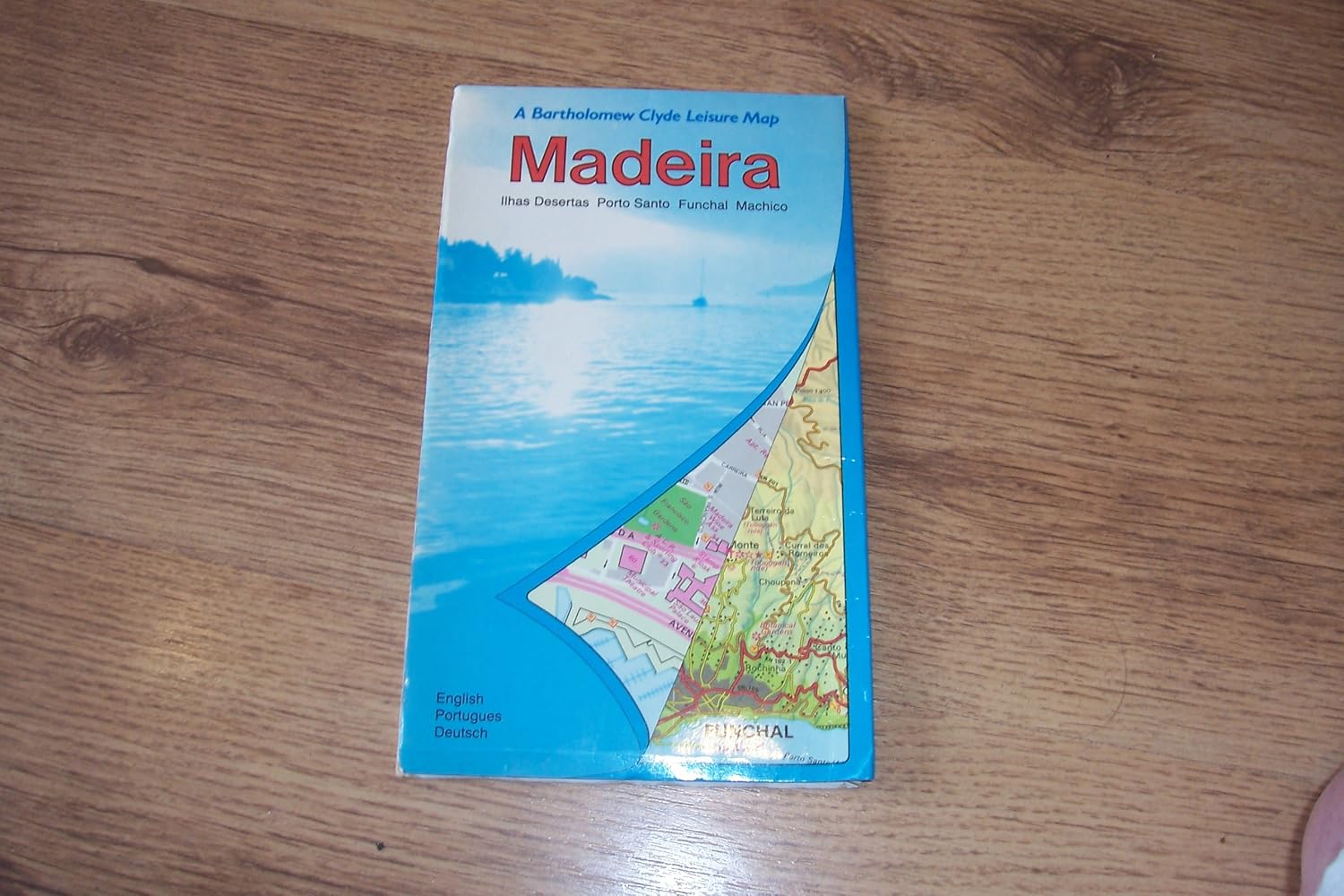capítulo por capítulo baixar Madeira Leisure Map