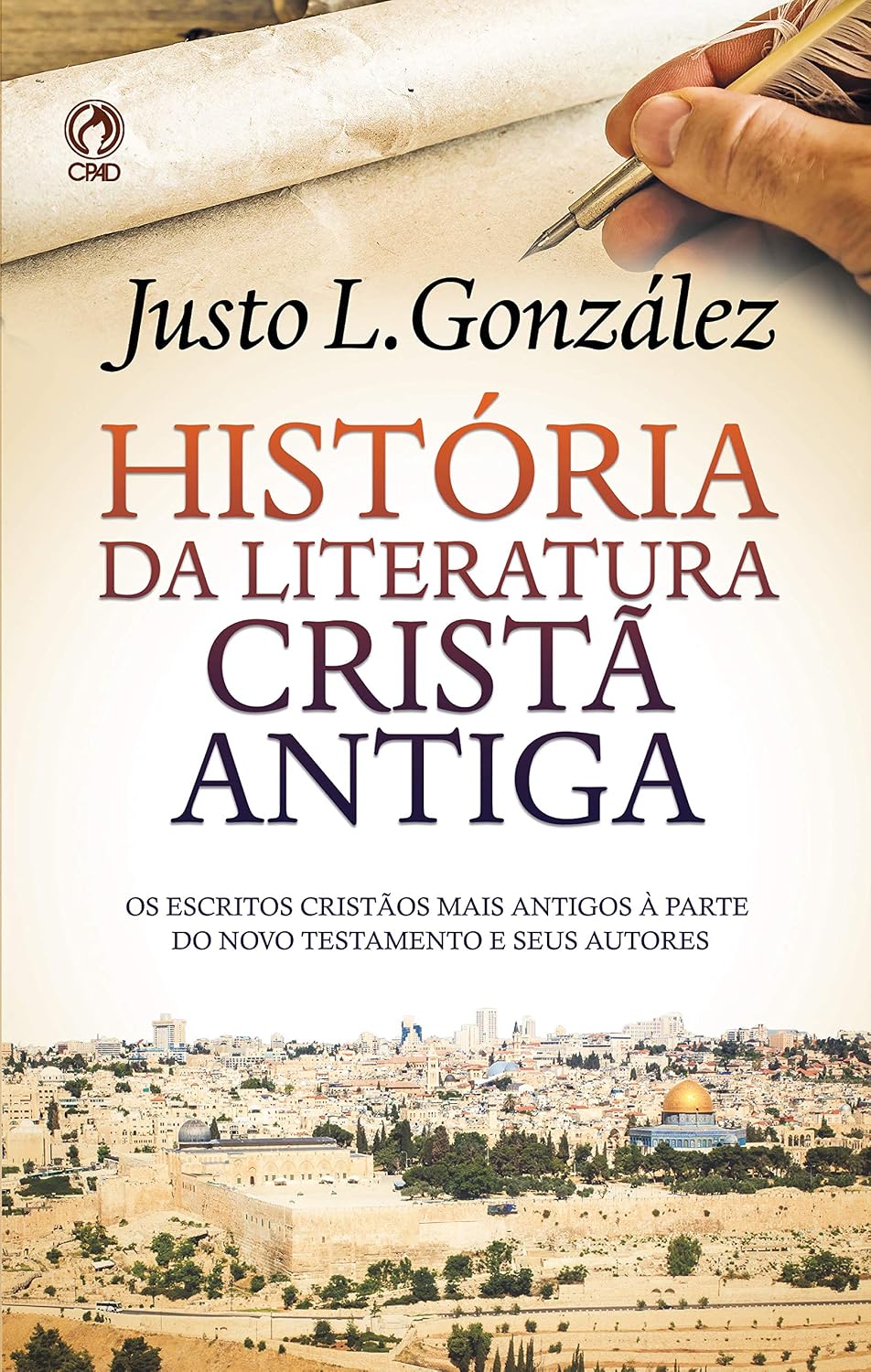 História da Literatura Cristã Antiga: Os escritos cristãos mais antigos à parte do Novo Testamento e seus autores