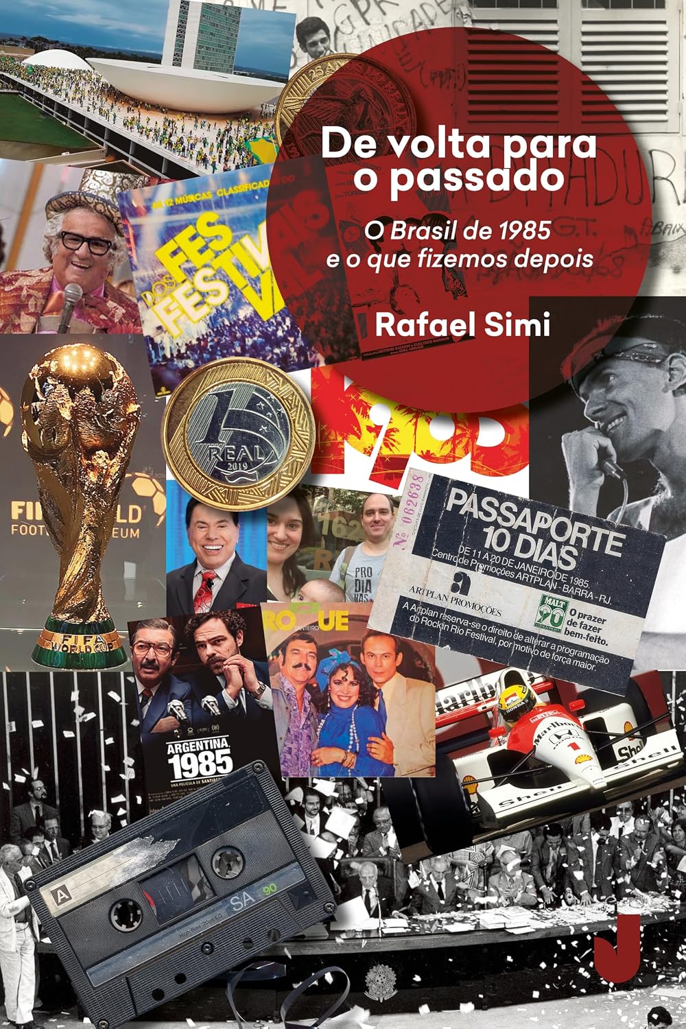 De volta para o passado: o Brasil de 1985 e o que fizemos depois baixar livro de graça