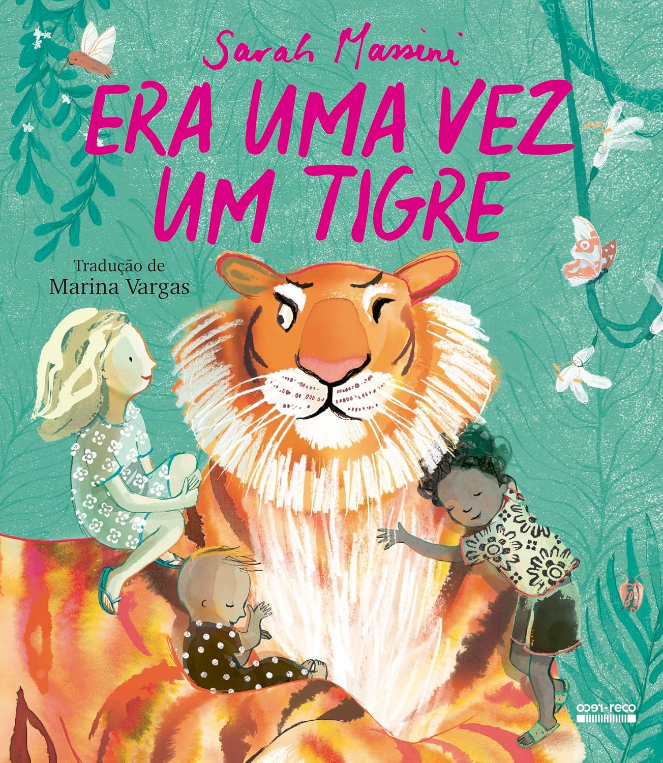 ler totalmente Era uma vez um tigre