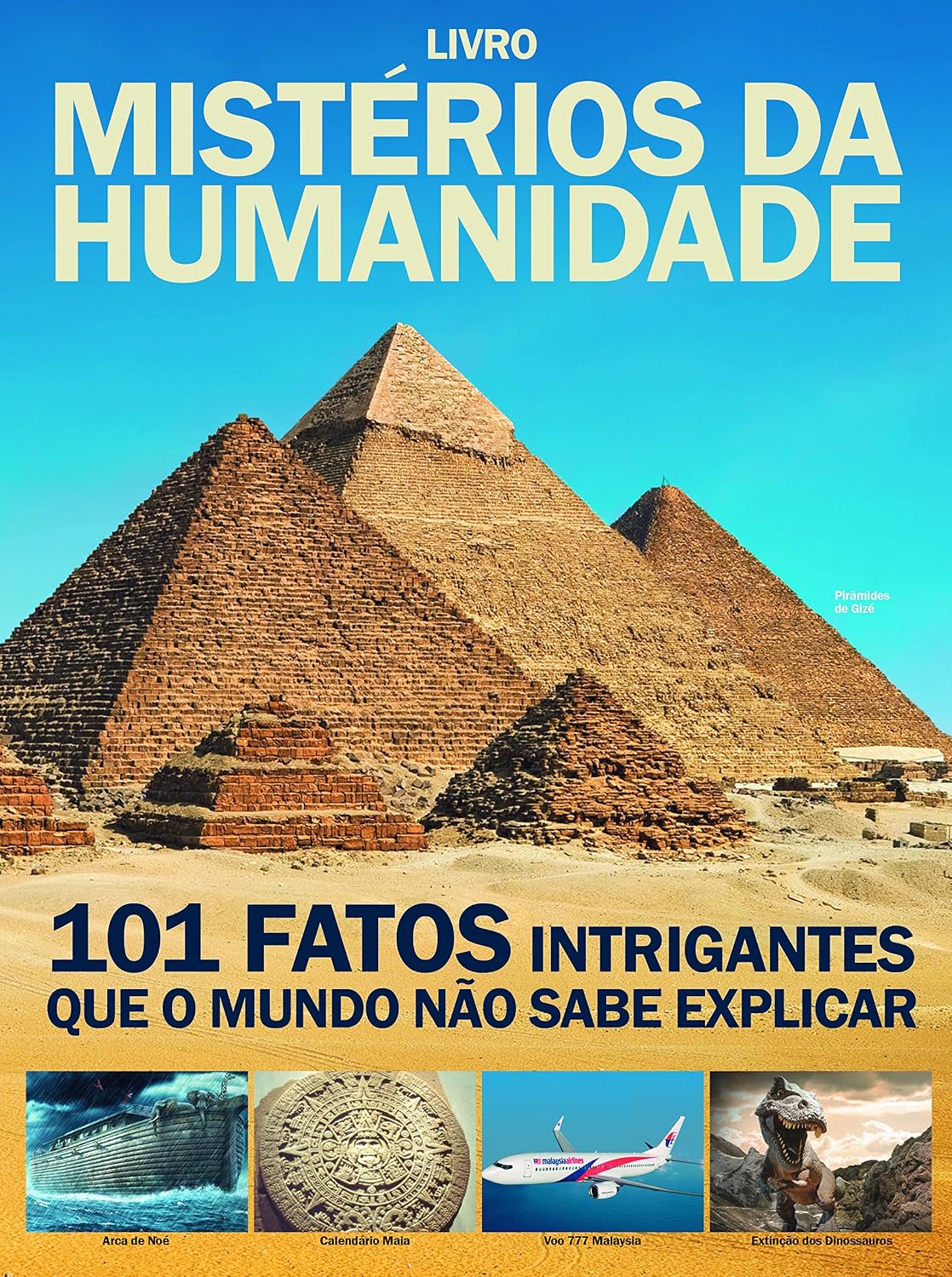 Grandes Mistérios da Humanidade baixar o livro de graça
