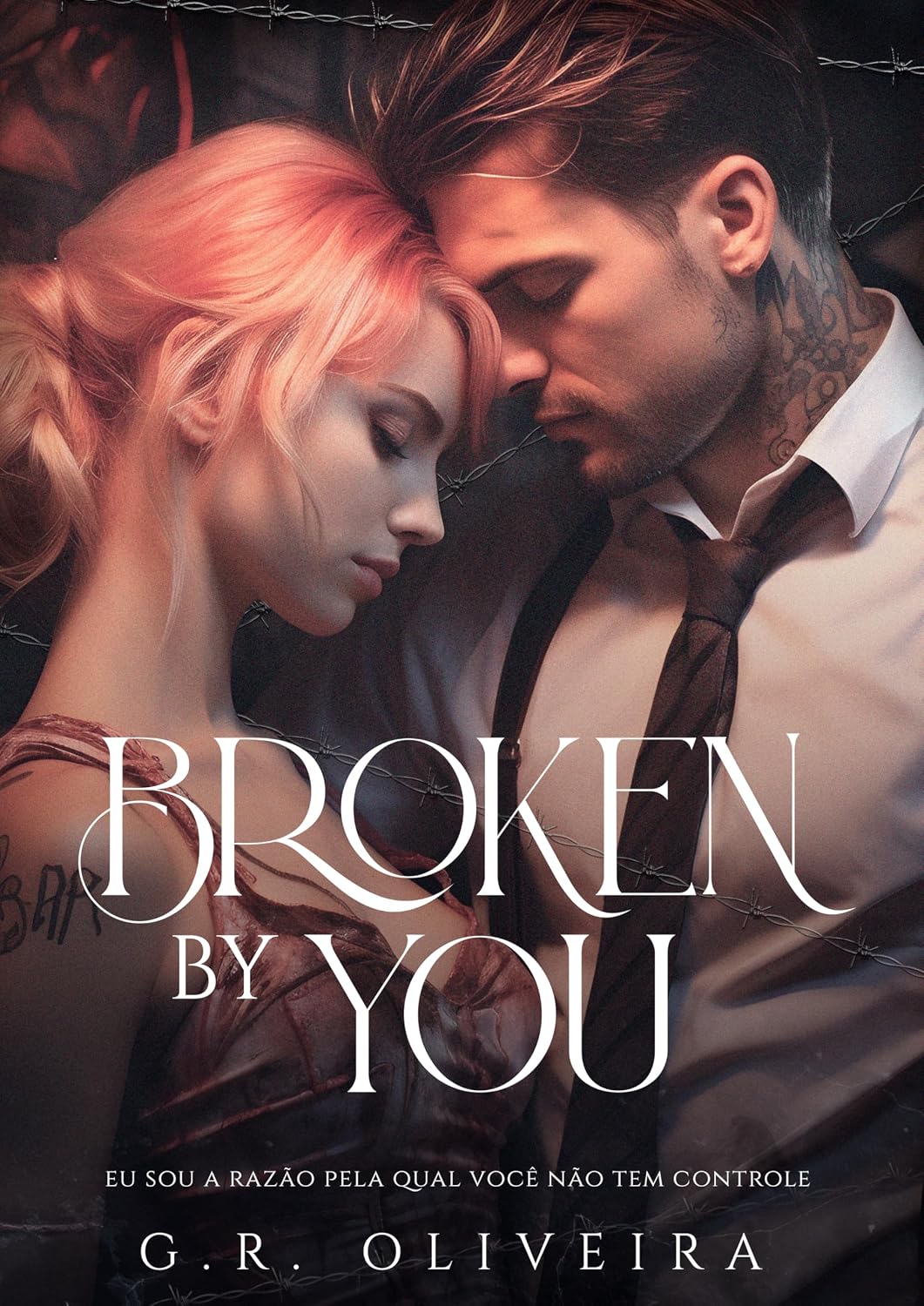 ler totalmente BROKEN BY YOU: Se tiver coragem, me ame