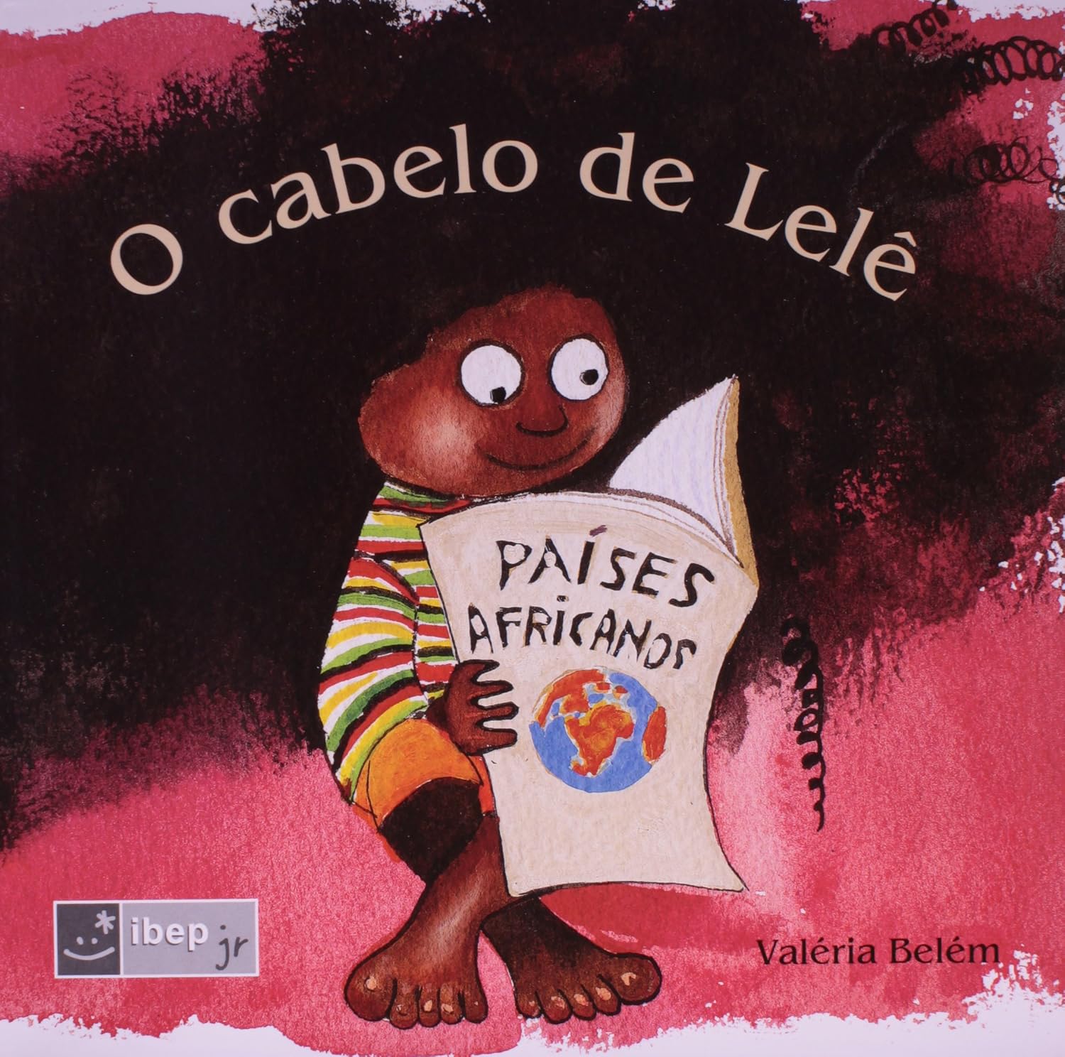 ler totalmente O cabelo de Lelê