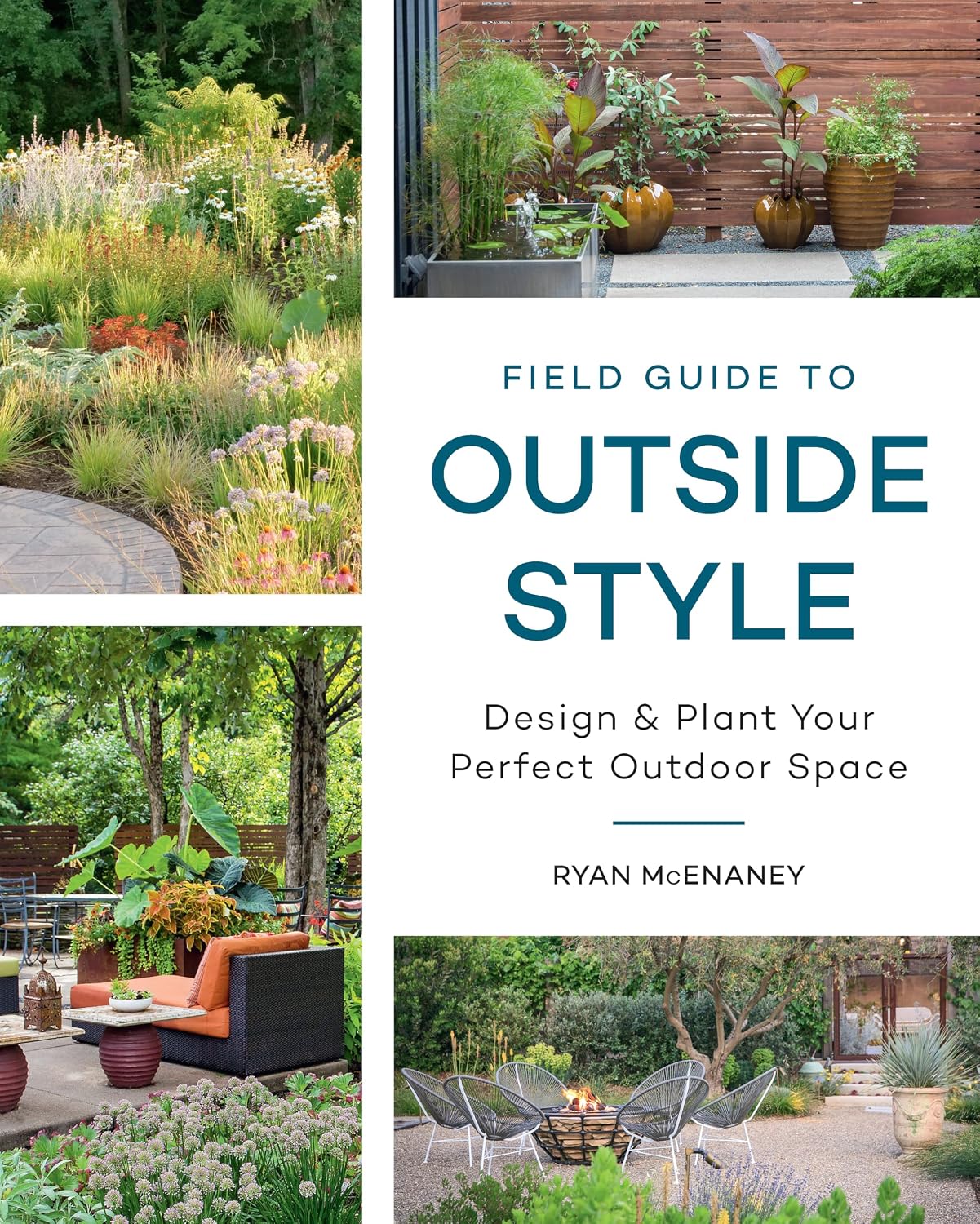 capítulo por capítulo baixar Field Guide to Outside Style: Design and Plant Your Perfect Outdoor Space