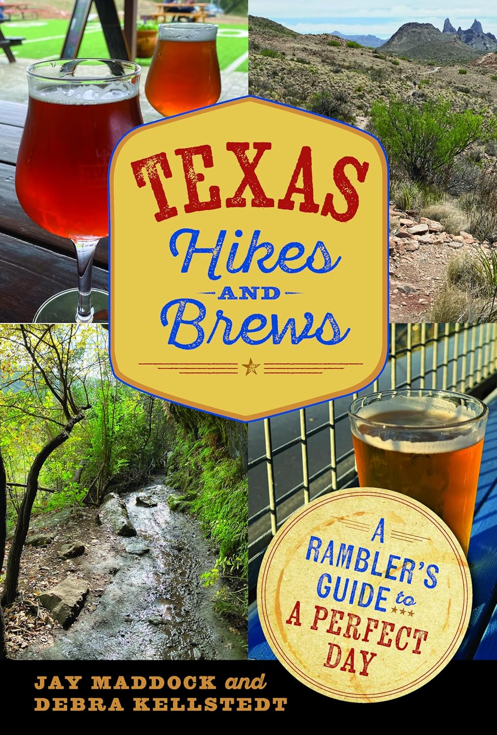 capítulo por capítulo baixar Texas Hikes and Brews: A Rambler's Guide to a Perfect Day (The Texas Experience, Books made possible by Sarah '84 and Mark '77 Philpy) (English Edition)