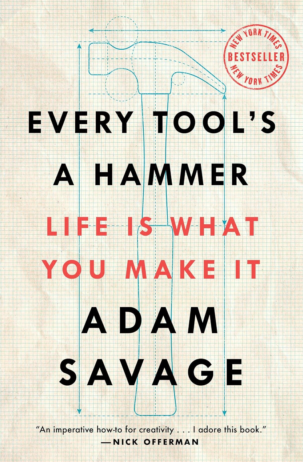 capítulo por capítulo baixar Every Tool's a Hammer: Life Is What You Make It