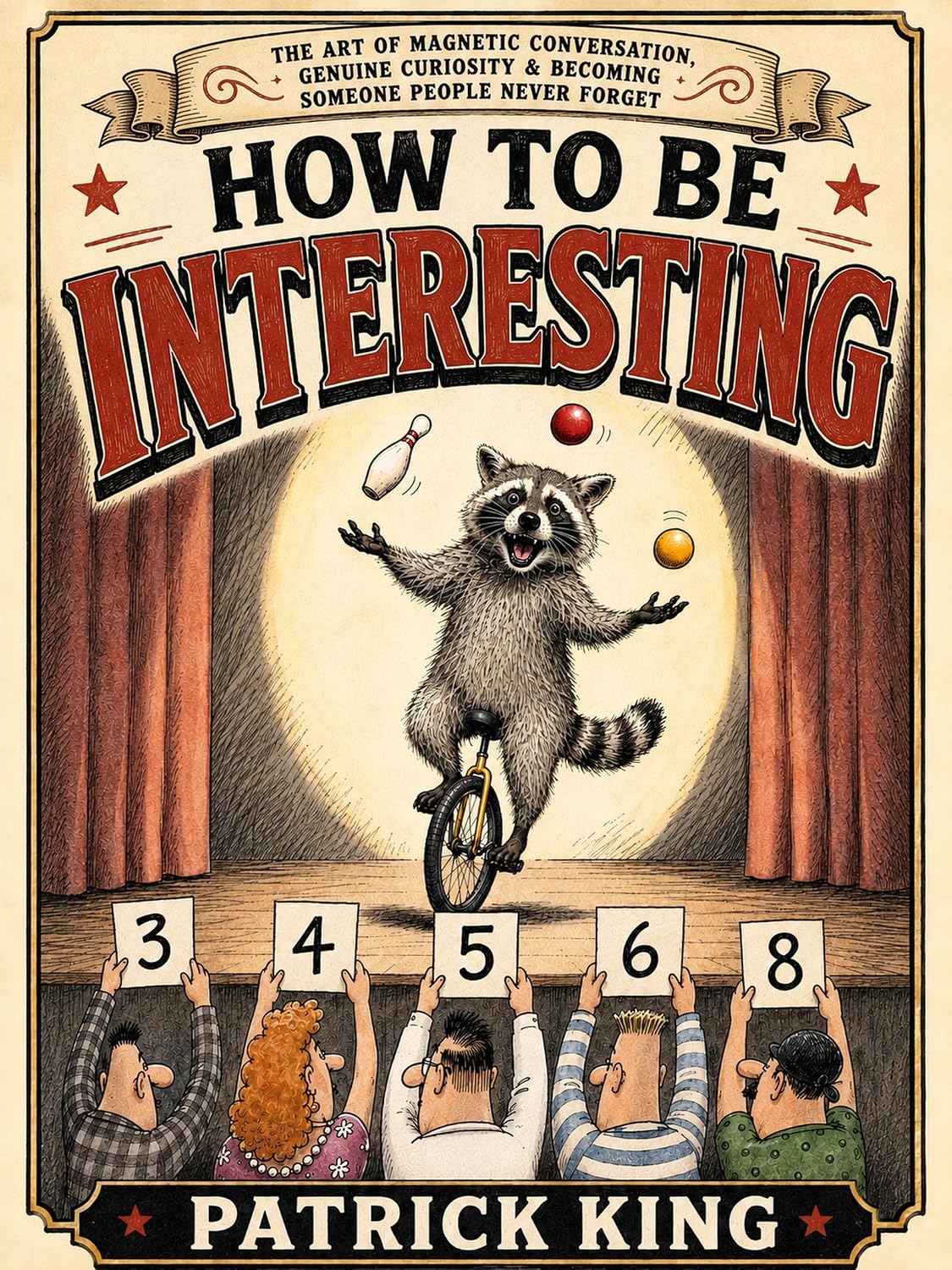 How to Be Interesting: The Art of Magnetic Conversation, Genuine Curiosity & Becoming Someone People Never Forget (How to be More Likable and Charismatic Book 48) (English Edition) baixar o livro de graça