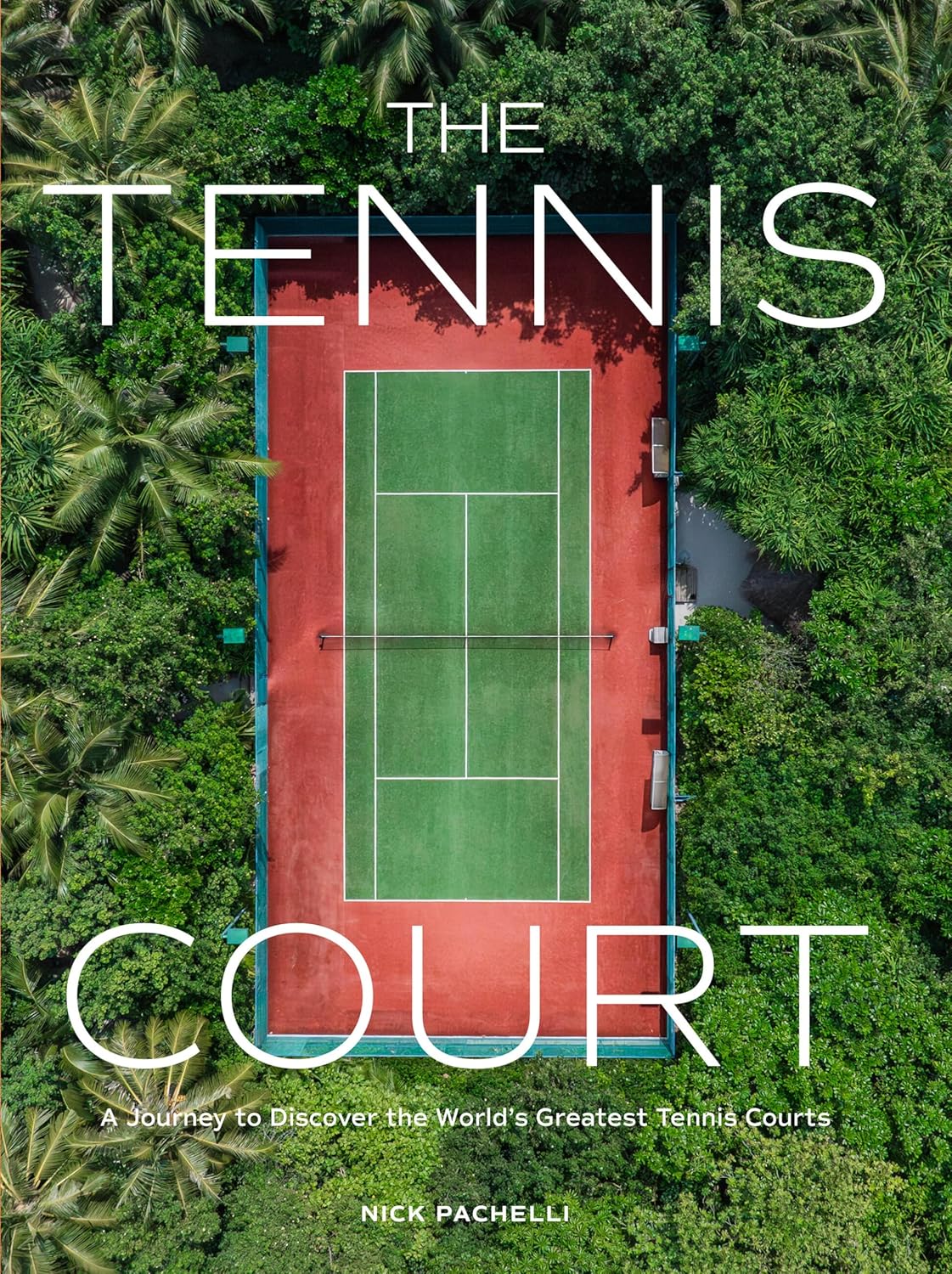 capítulo por capítulo baixar The Tennis Court: A Journey to Discover the World's Greatest Tennis Courts