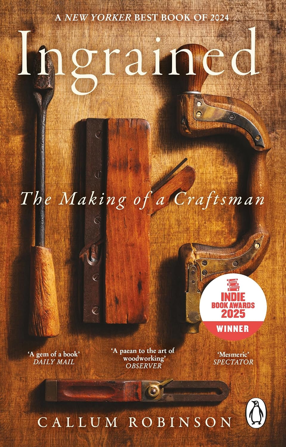 Ingrained: An uplifting and passionate memoir about woodworking and craftsmanship (English Edition) baixar livro de graça