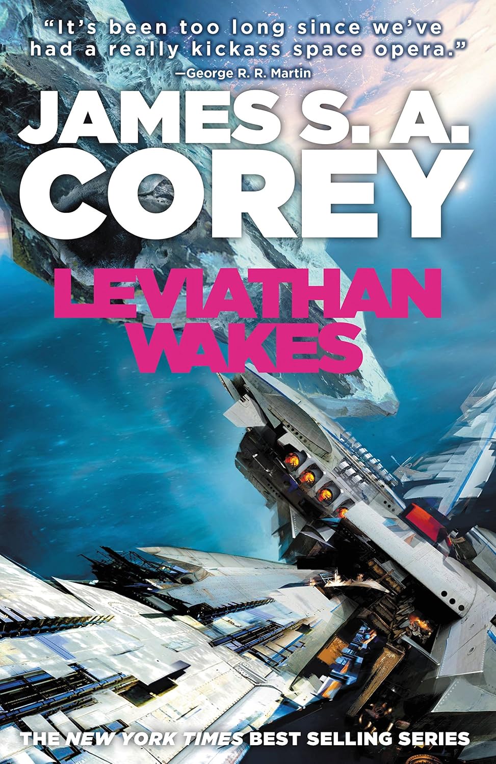 ler totalmente Leviathan Wakes (The Expanse Book 1) (English Edition)