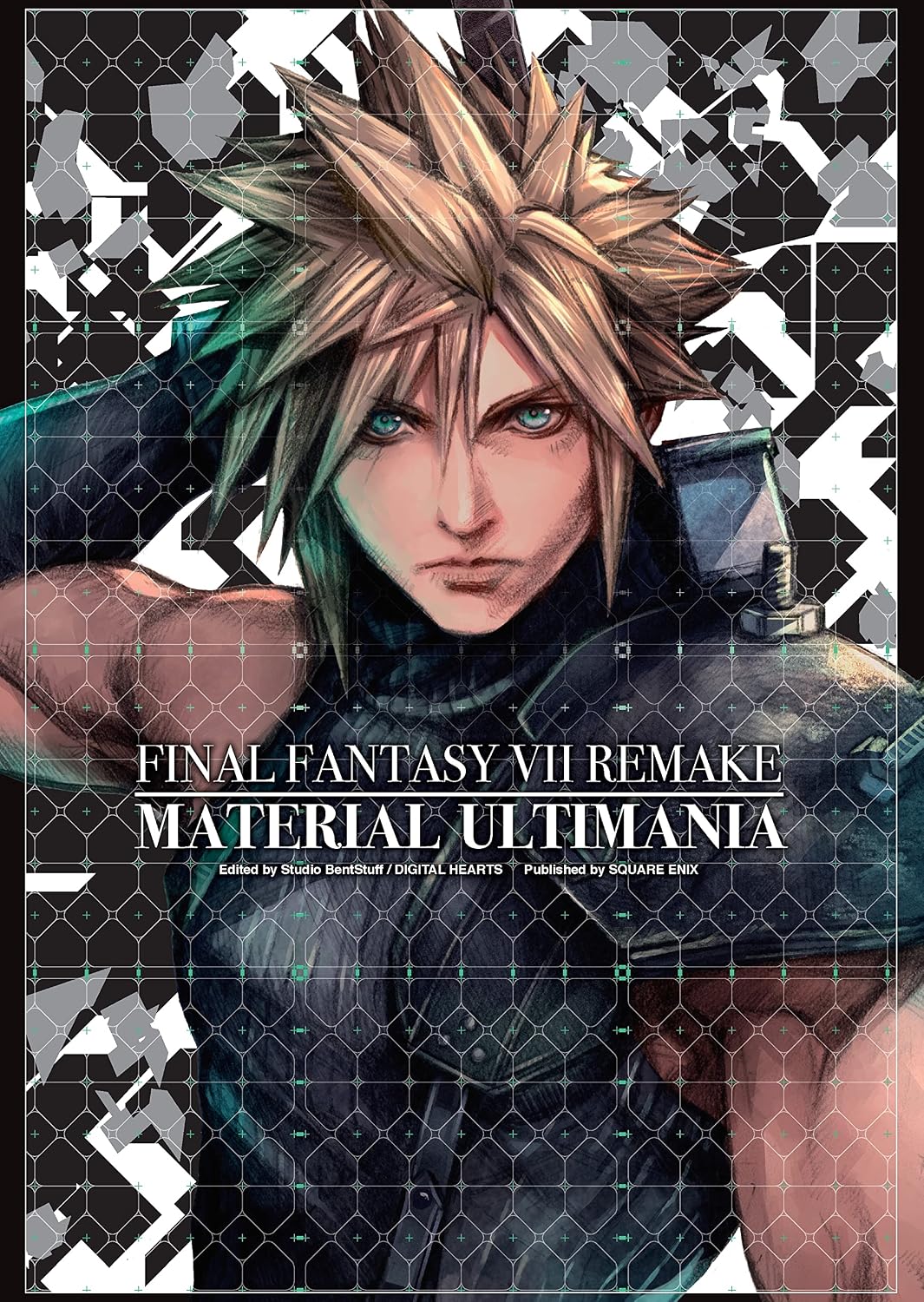 capítulo por capítulo baixar Final Fantasy VII Remake: Material Ultimania