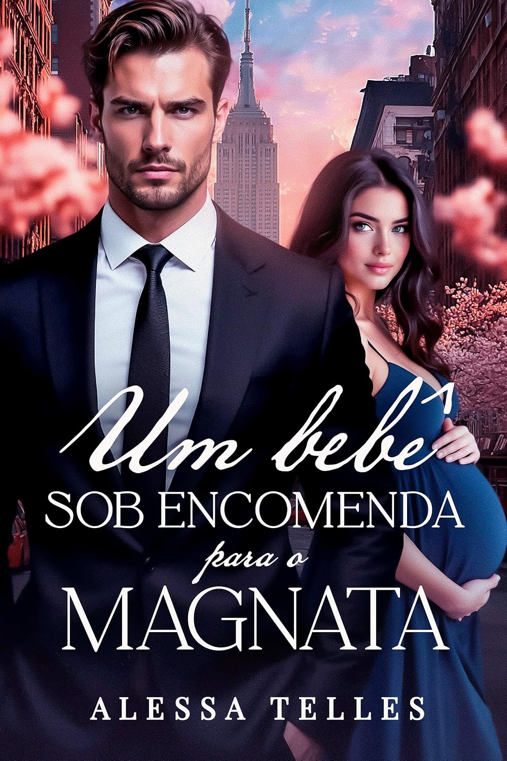 capítulo por capítulo baixar Um Bebê sob encomenda para o magnata