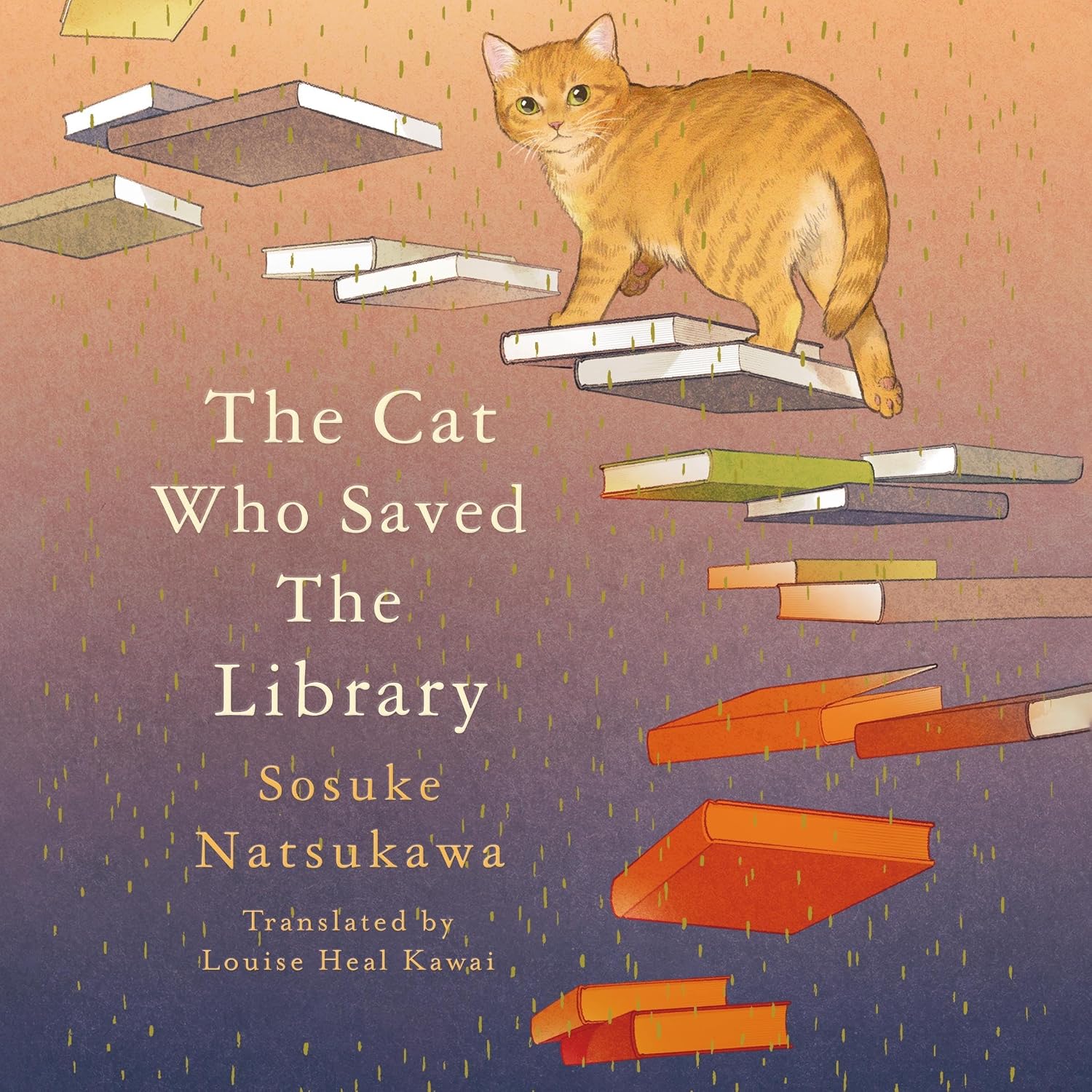 The Cat Who Saved the Library: The Cat Who…, Book 2