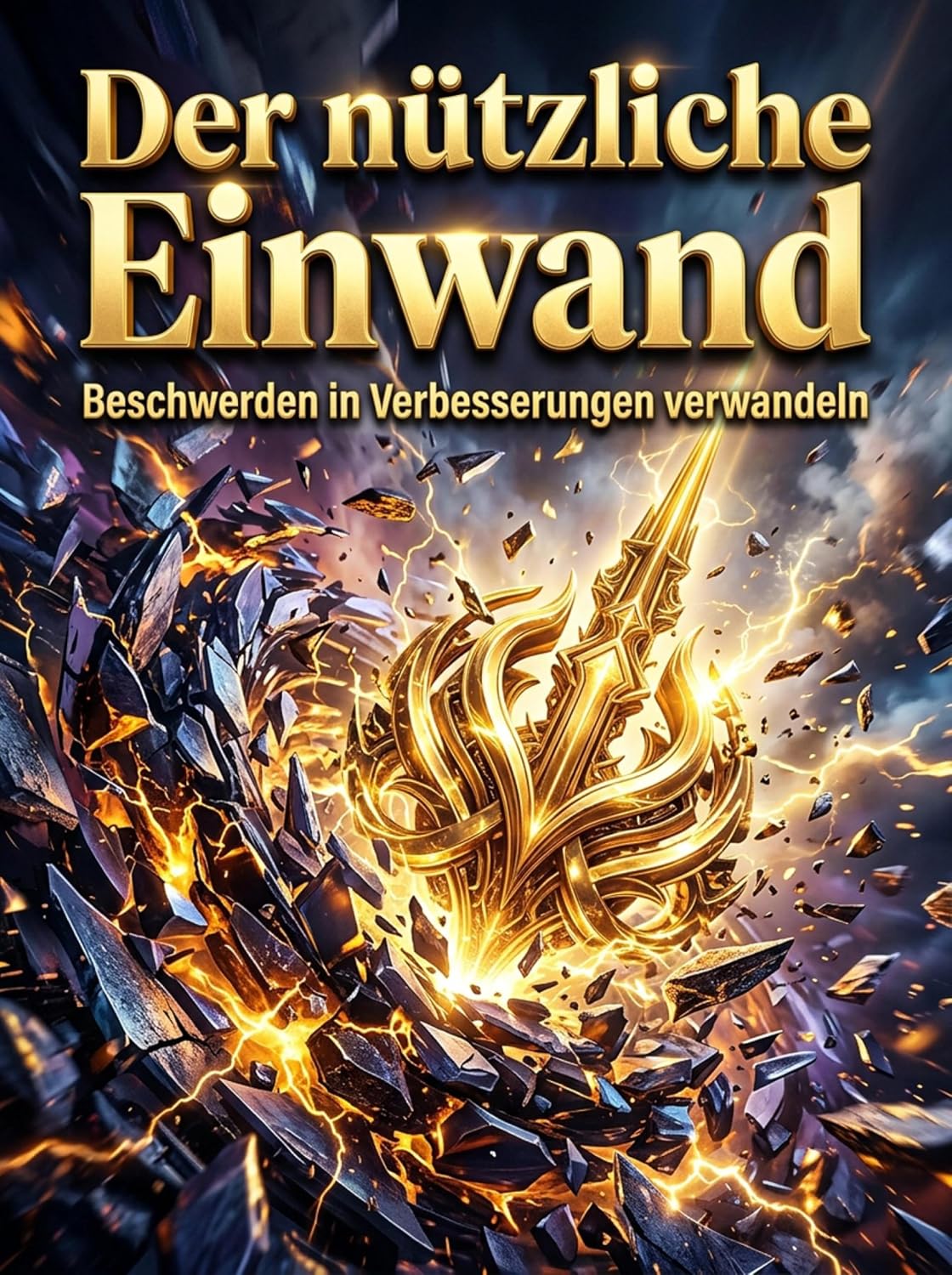 Der nützliche Einwand: Beschwerden in Verbesserungen verwandeln (German Edition) baixar livro de graça