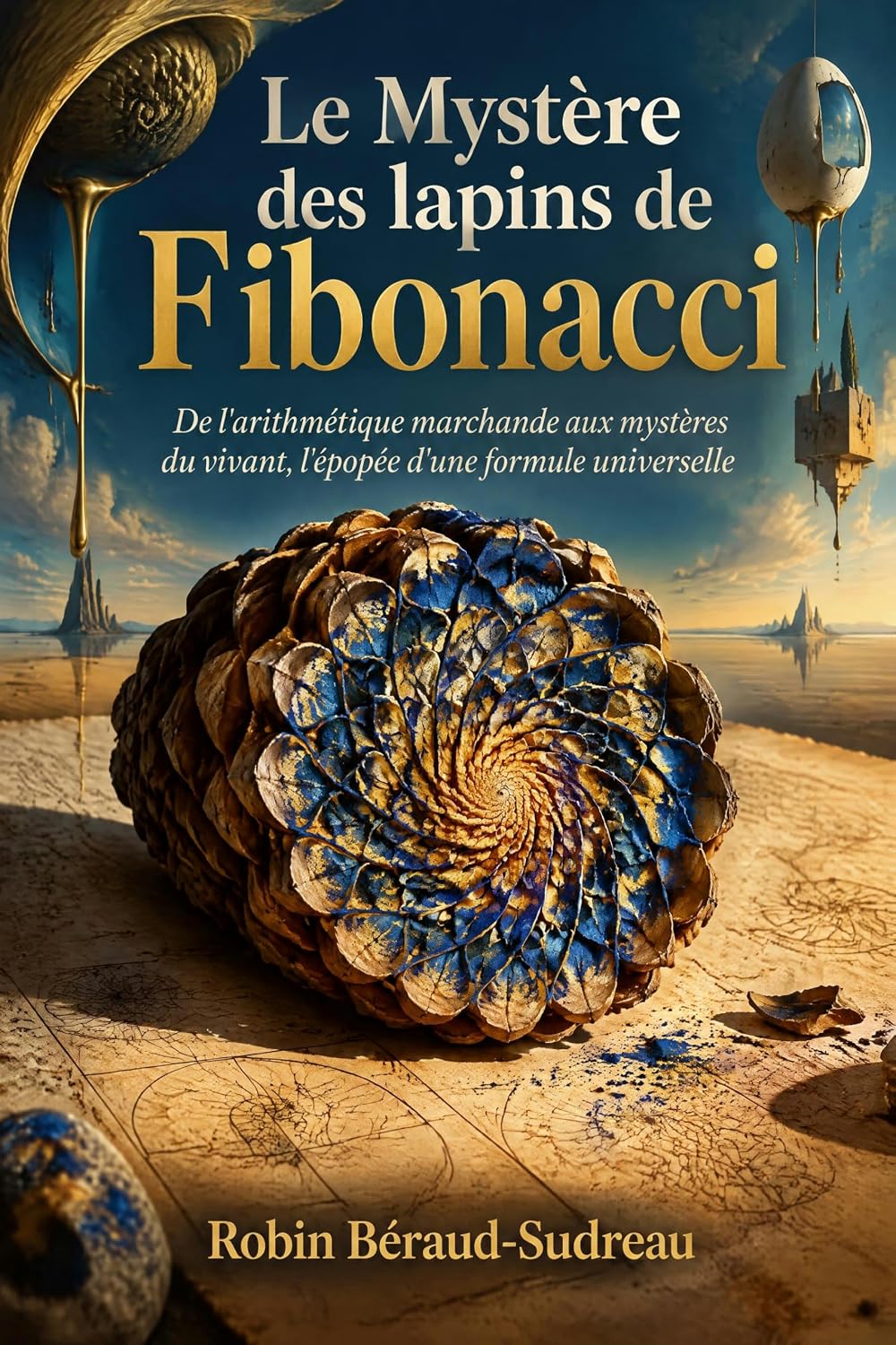 capítulo por capítulo baixar Le Mystère des lapins de Fibonacci: De l'arithmétique marchande aux mystères du vivant, l'épopée d'une formule universelle (French Edition)