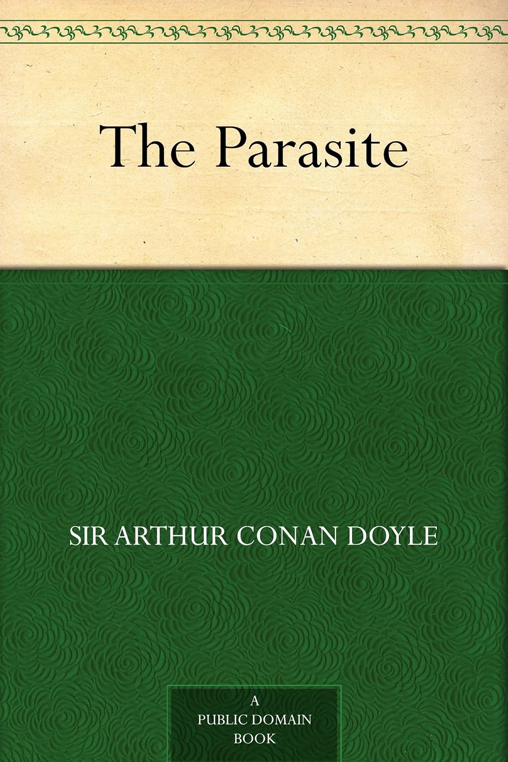 The Parasite (English Edition) baixar o livro de graça