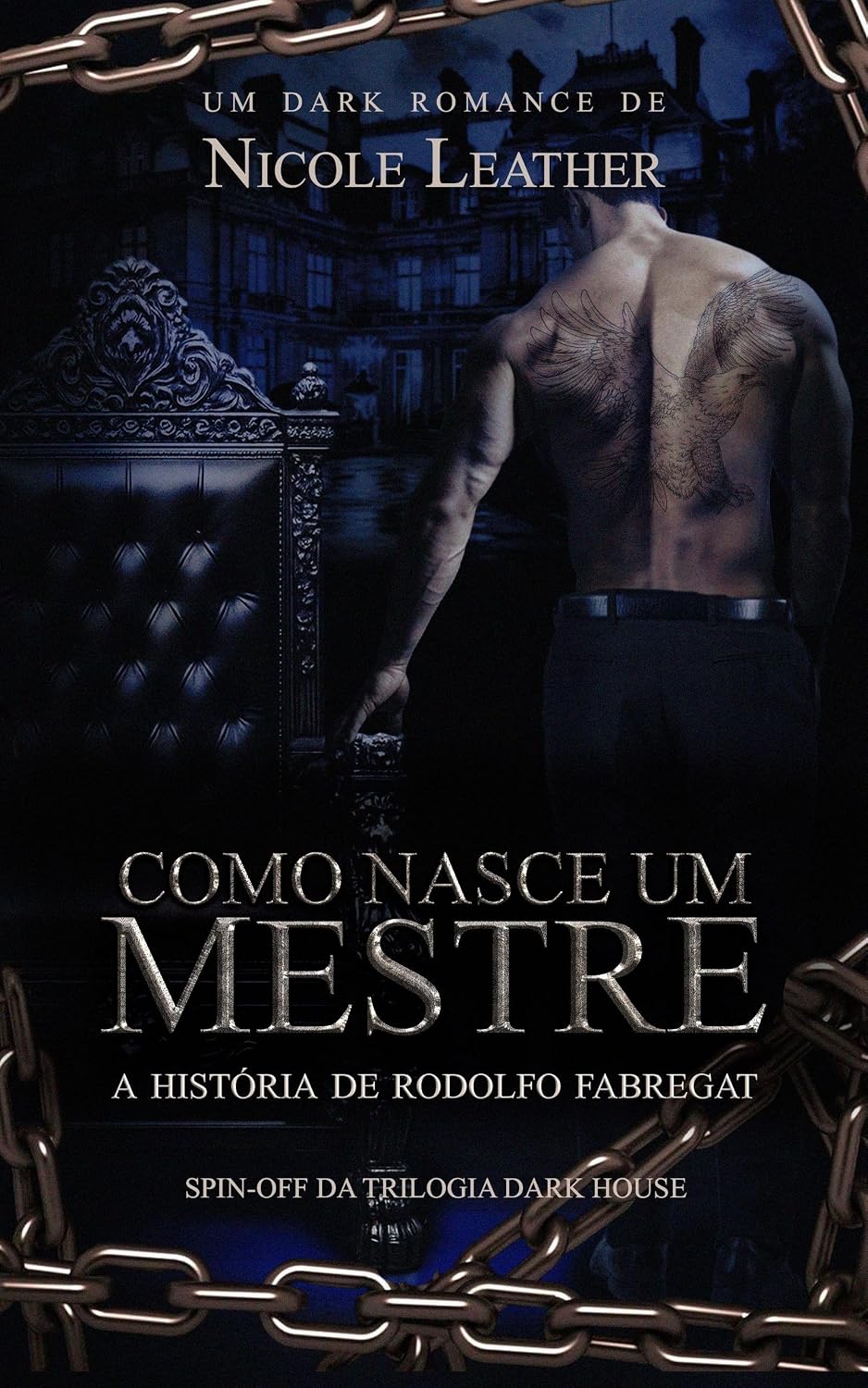 Como nasce um Mestre: A história de Rodolfo Fabregat (Dark House) baixar o livro de graça