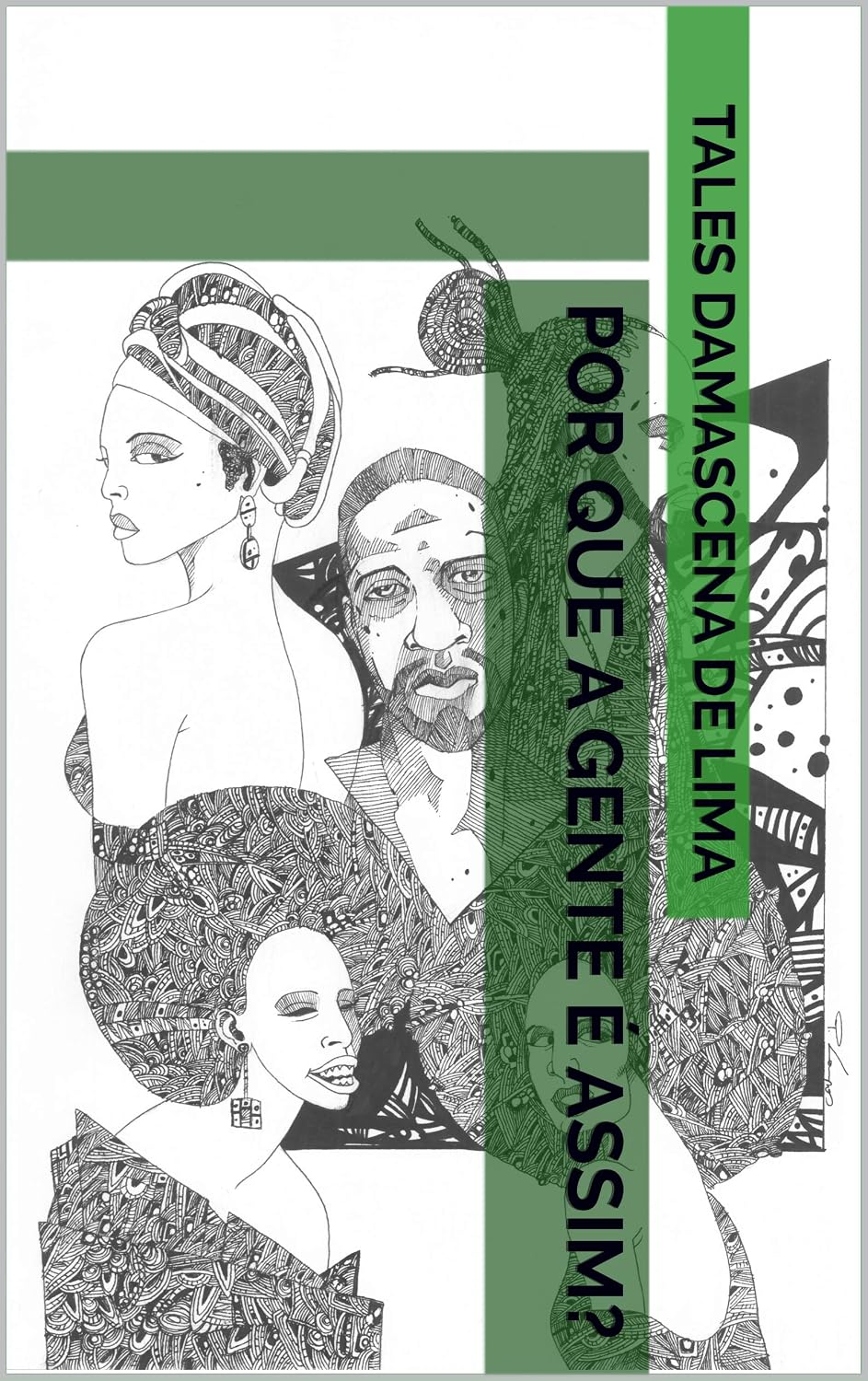 POR QUE A GENTE É ASSIM?: Não sou seu negro baixar o livro de graça