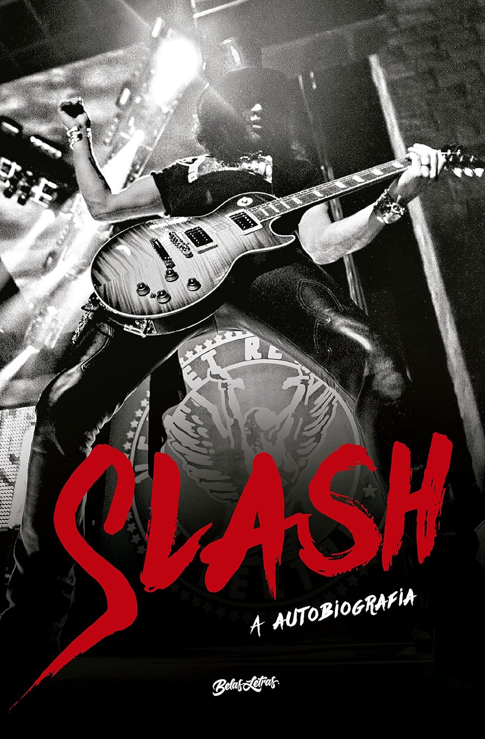 Slash - A Autobiografia: parece exagero, mas aconteceu