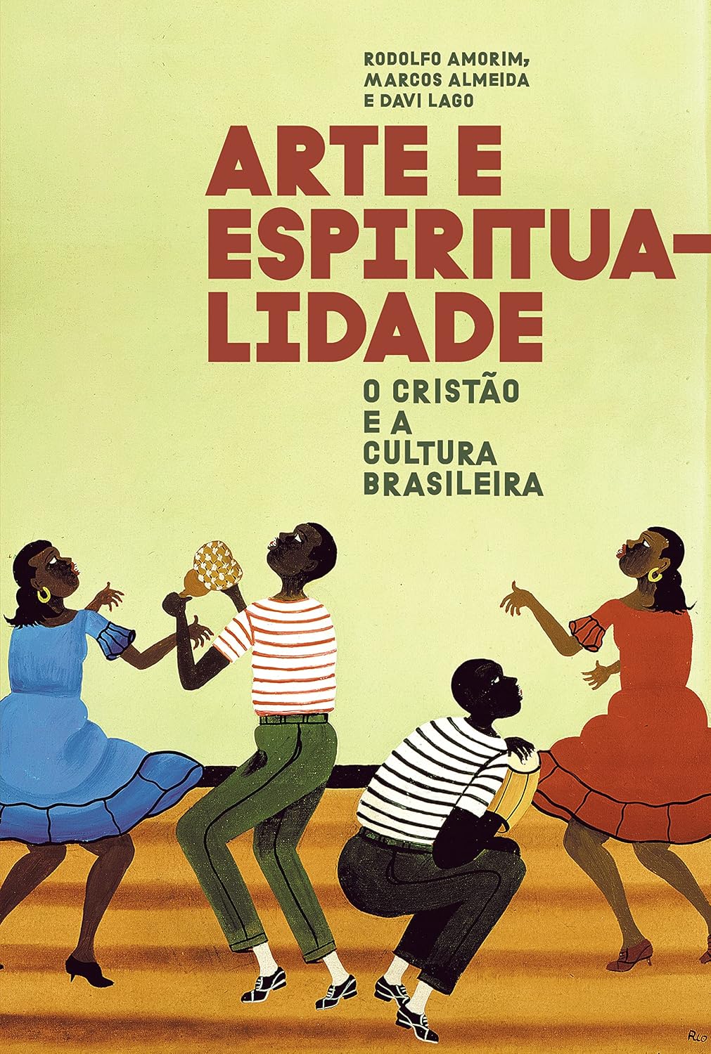 capítulo por capítulo baixar Arte e Espiritualidade: O cristão e a cultura brasileira