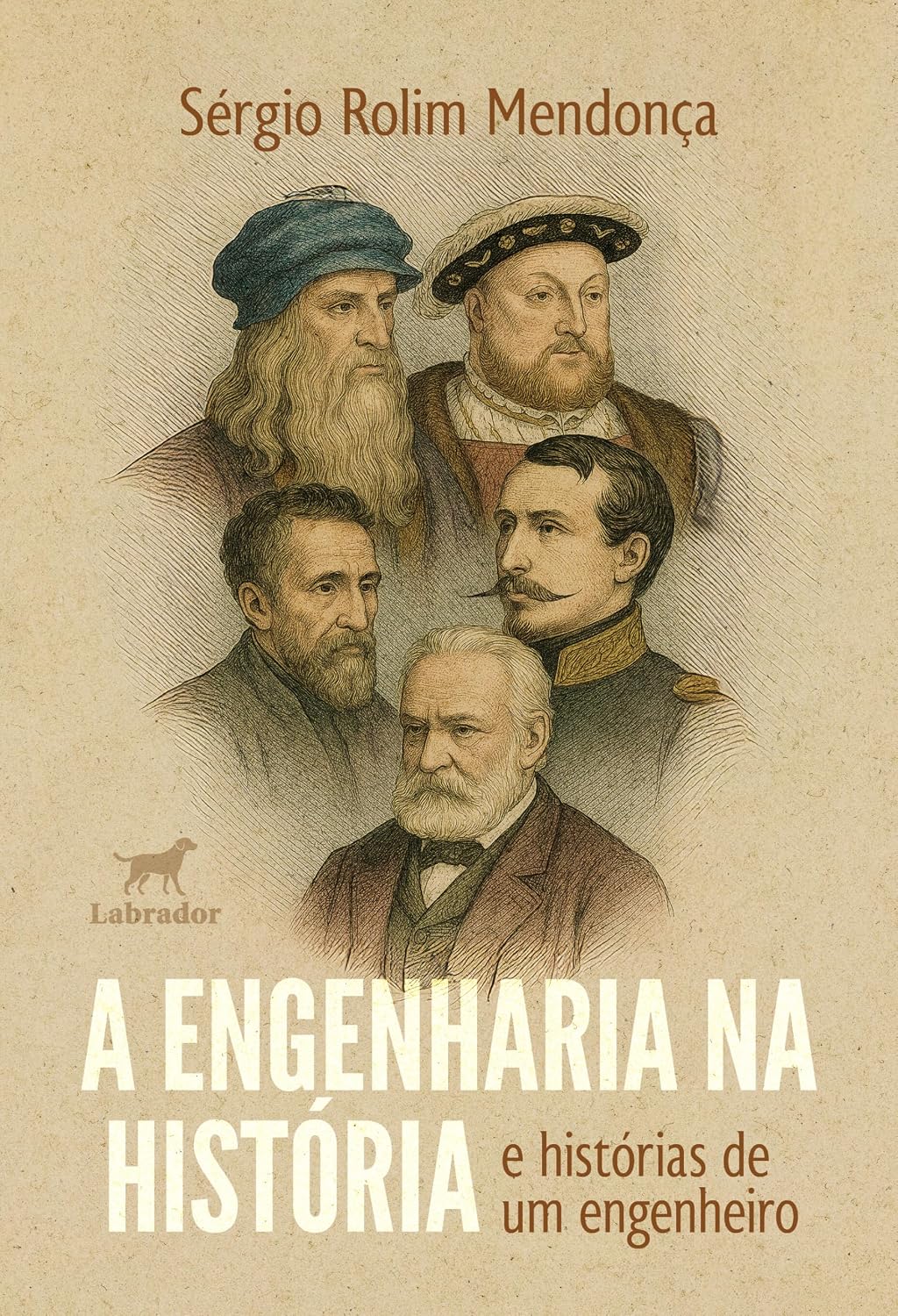 ler totalmente A engenharia na história e histórias de um engenheiro