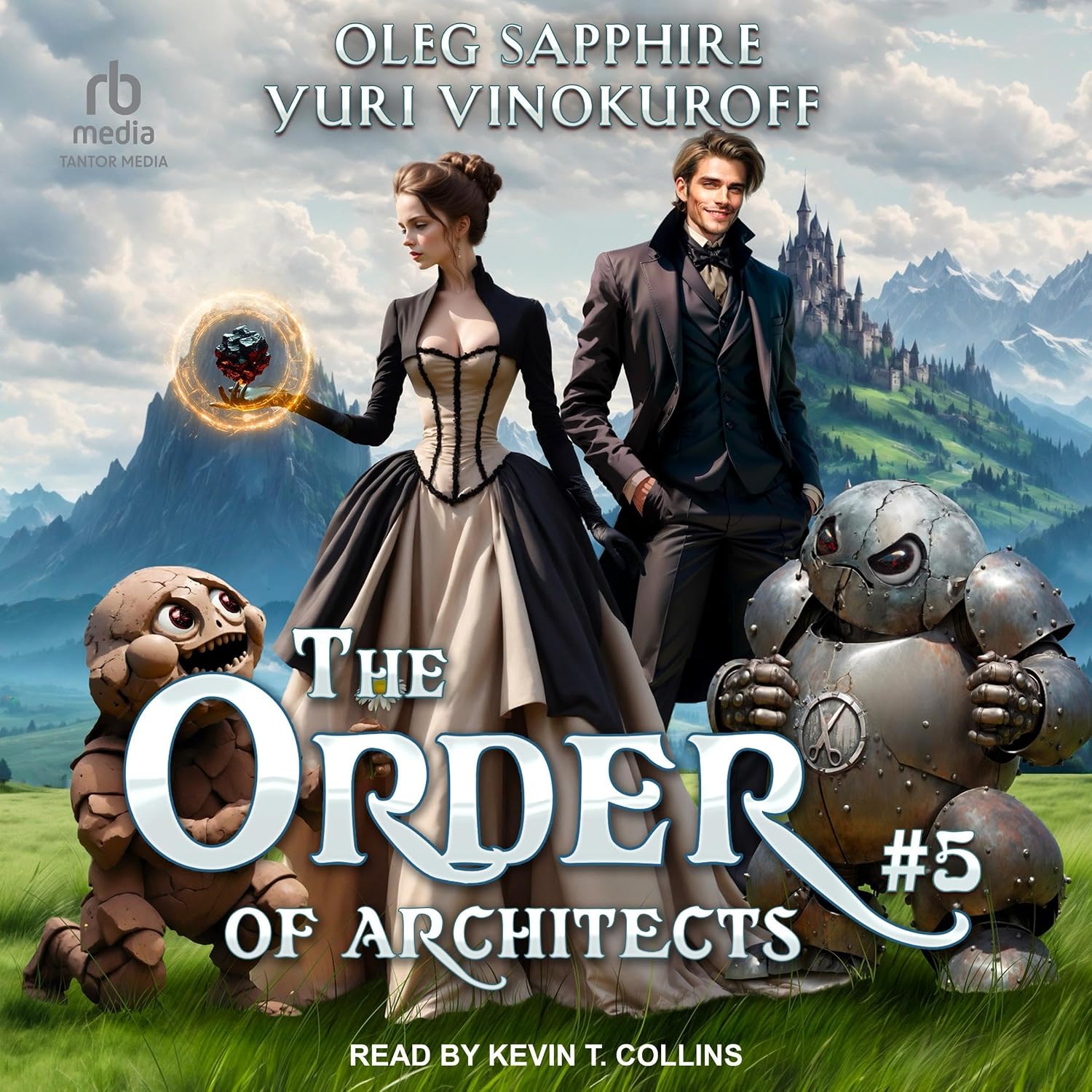 The Order of Architects: Book 5: The Order of Architects, Book 5 baixar livro de graça
