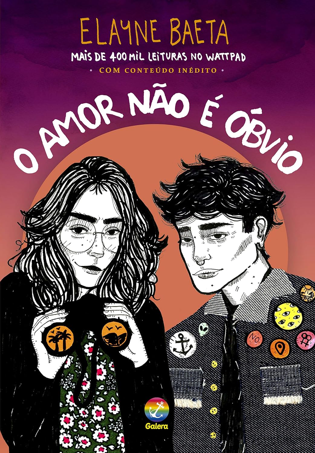 O amor não é óbvio: 1 baixar o livro de graça