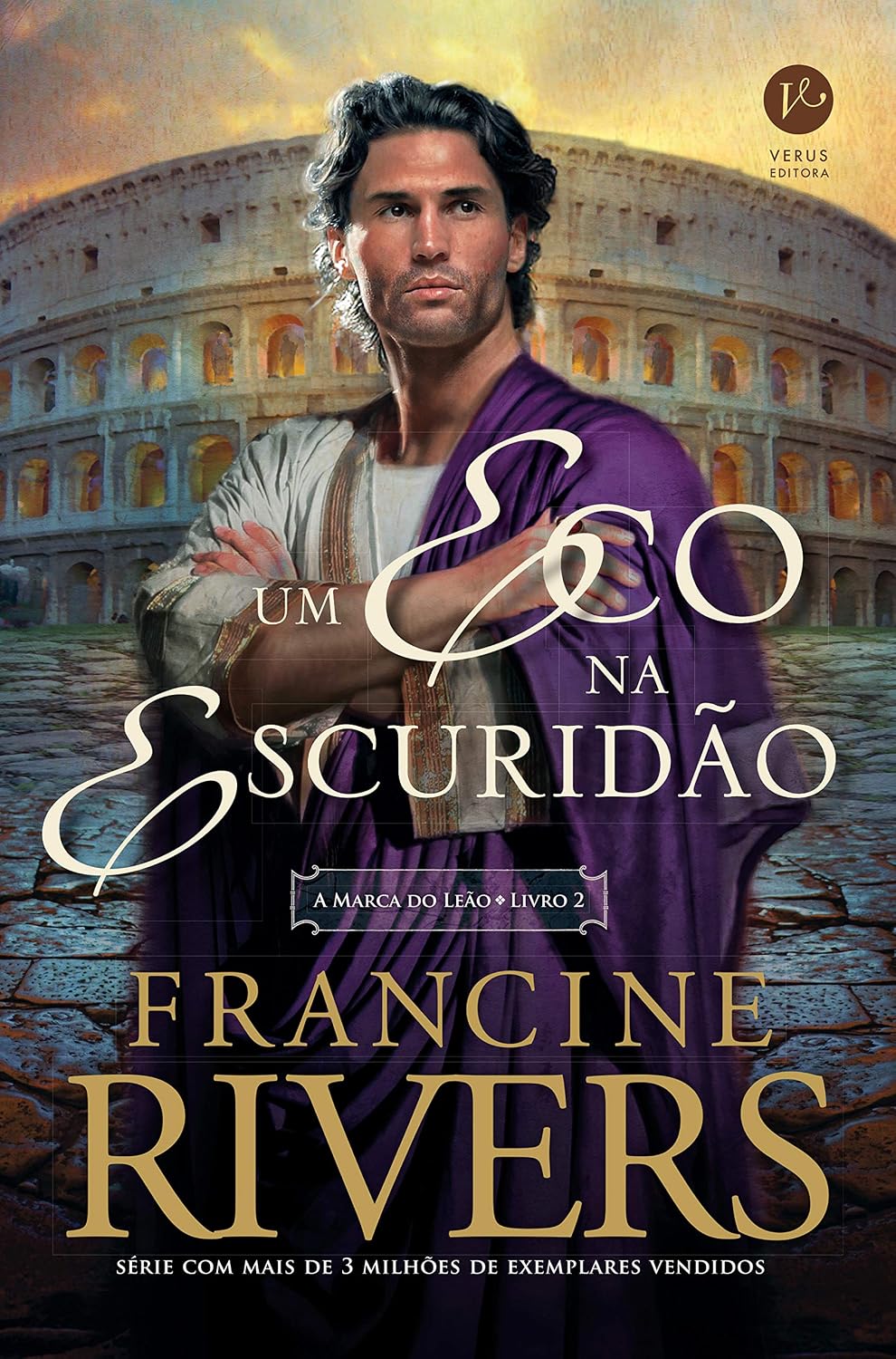 Um eco na escuridão - A marca do leão - vol. 2 baixar livro de graça