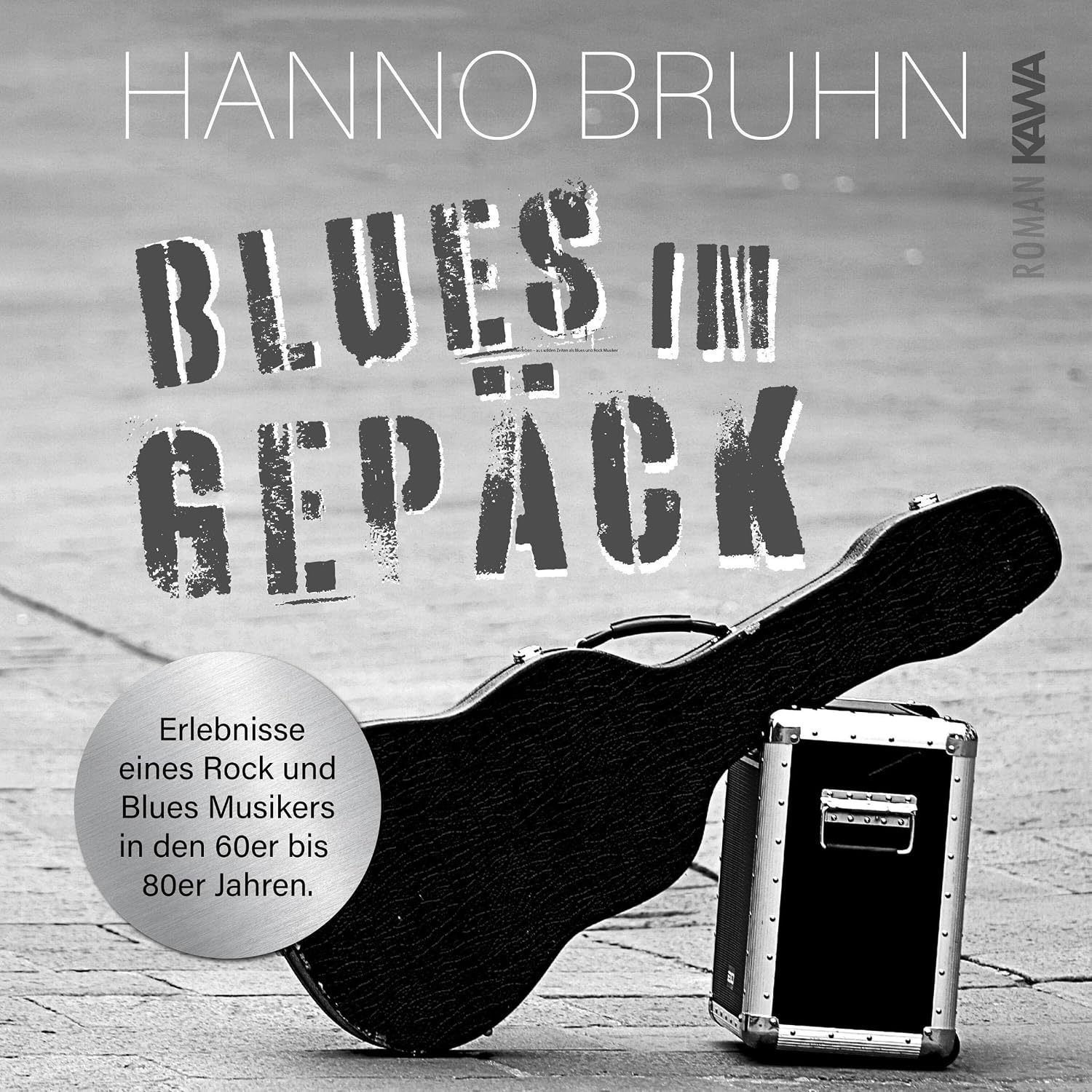 capítulo por capítulo baixar Blues im Gepäck: Ein Musikerleben