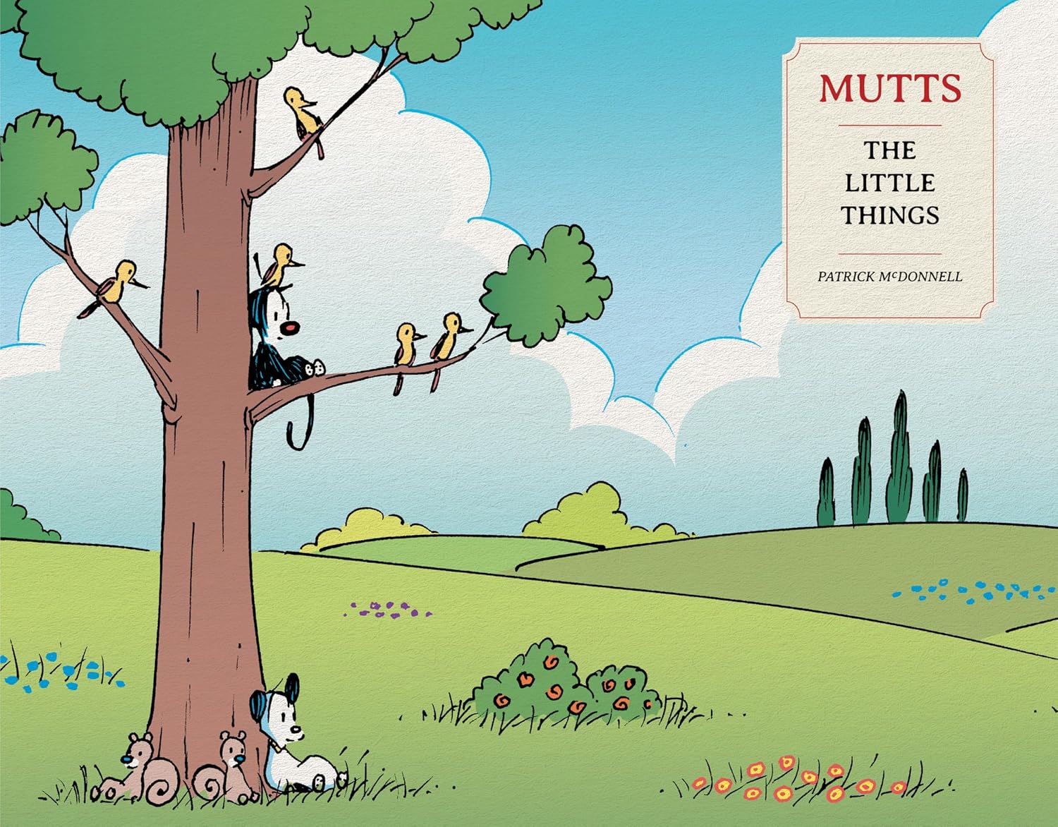 capítulo por capítulo baixar Mutts: The Little Things (English Edition)