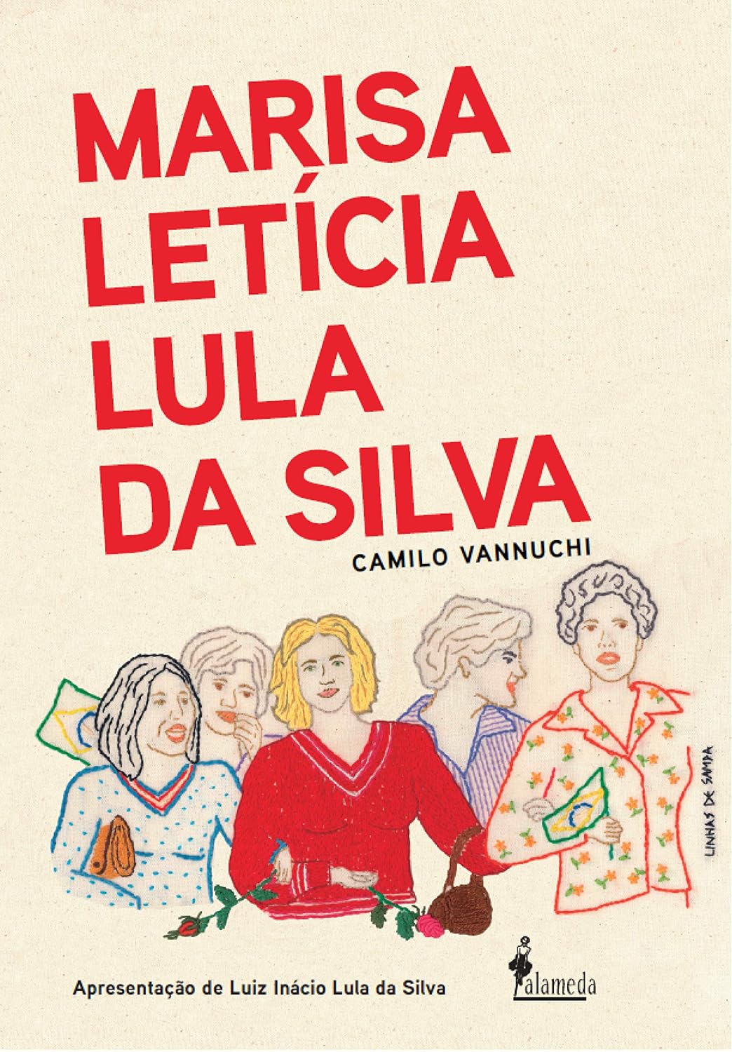 Marisa Letícia Lula da Silva: Apresentação de Luiz Inácio Lula da Silva baixar livro de graça
